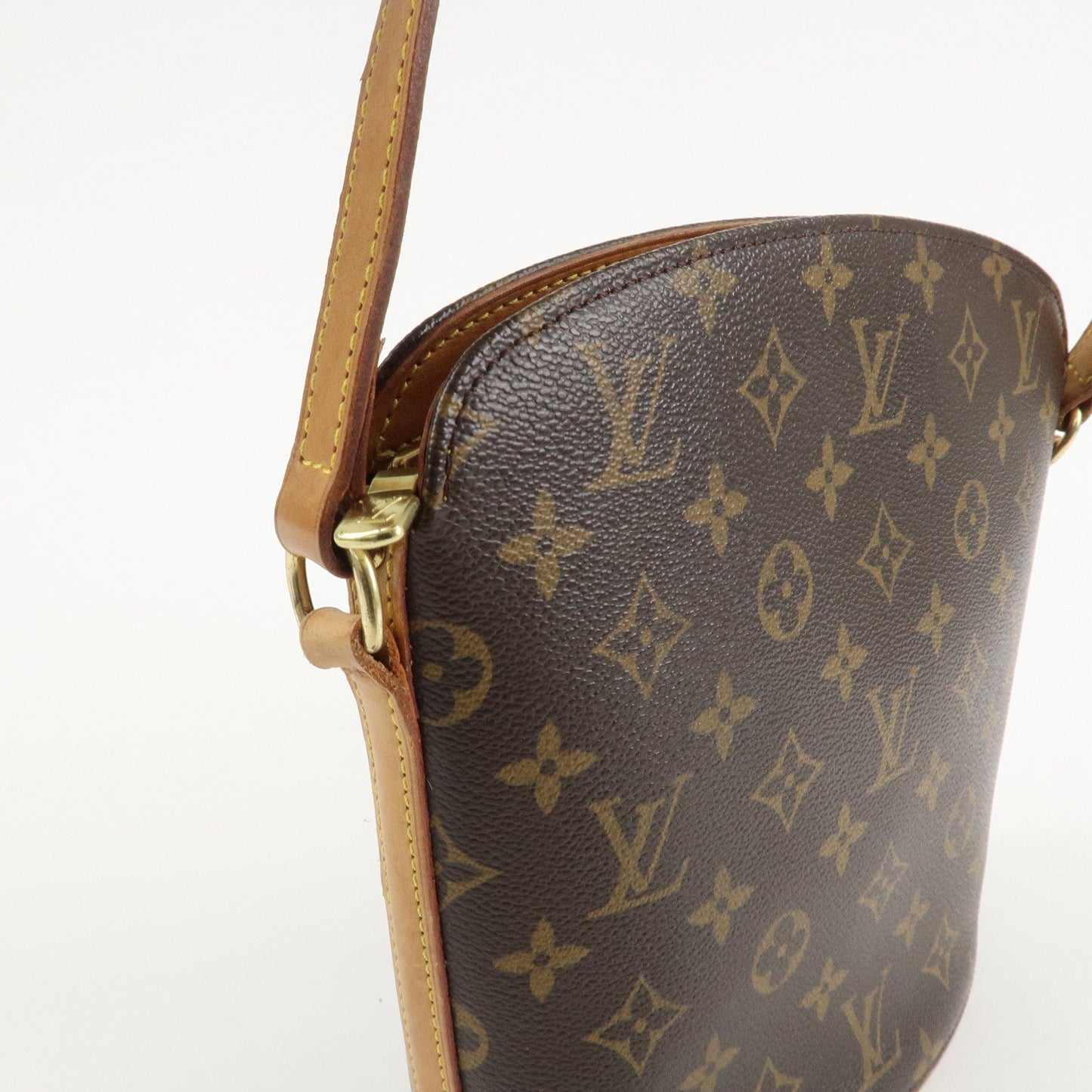 Louis Vuitton Monogram Drouot Cross Body Shoulder Bag M51290【Pre-order】