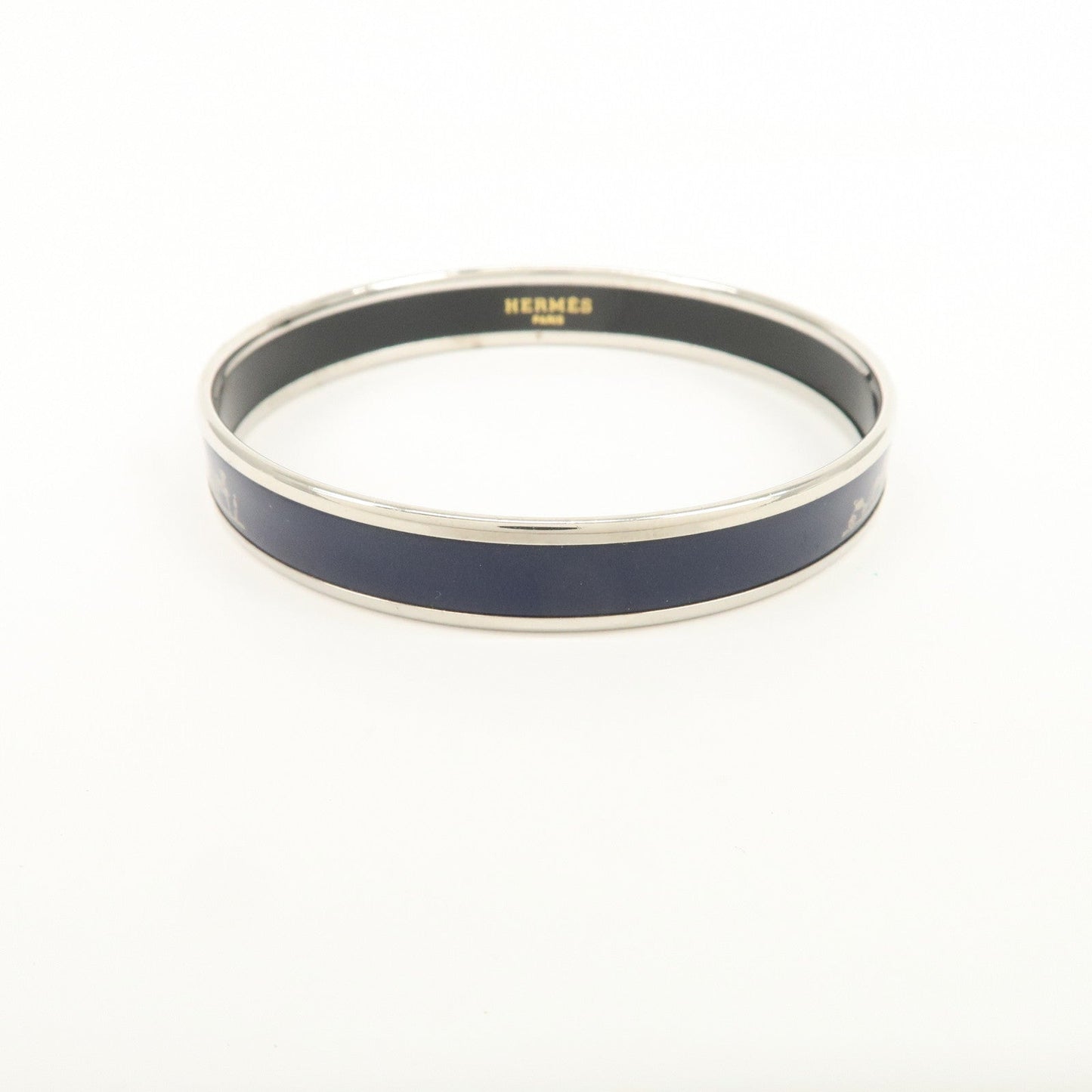 Hermes Email PM Gold Plated Bracelet Bangle【Pre-order】