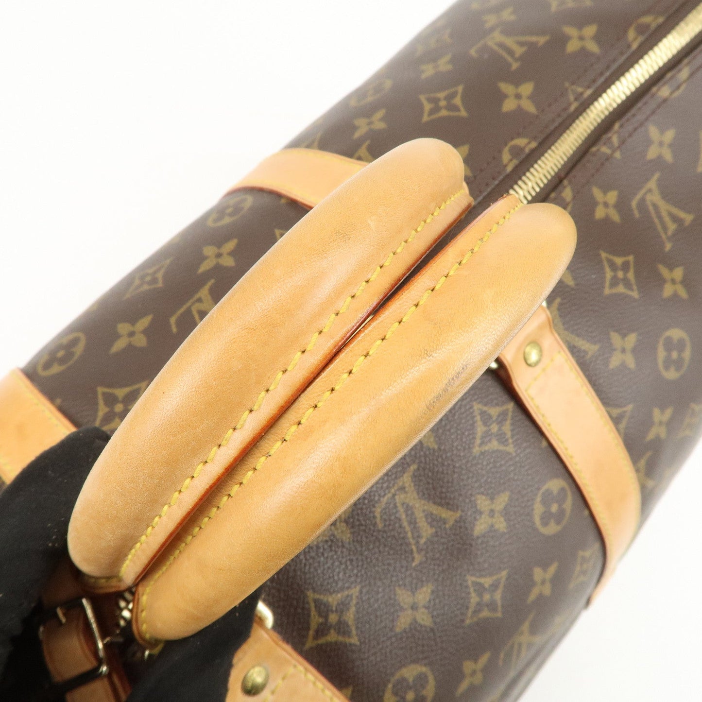 Louis Vuitton Monogram Keep All Bandouliere 55 Boston Bag M41414【Pre-order】