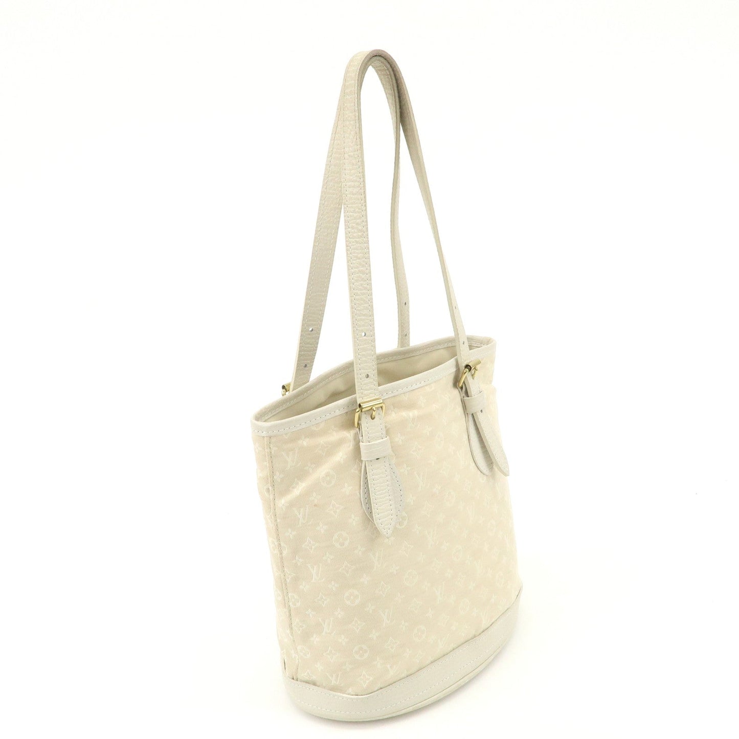 Louis Vuitton Monogram Mini Lin Bucket PM Hand Bag M95316【Pre-order】