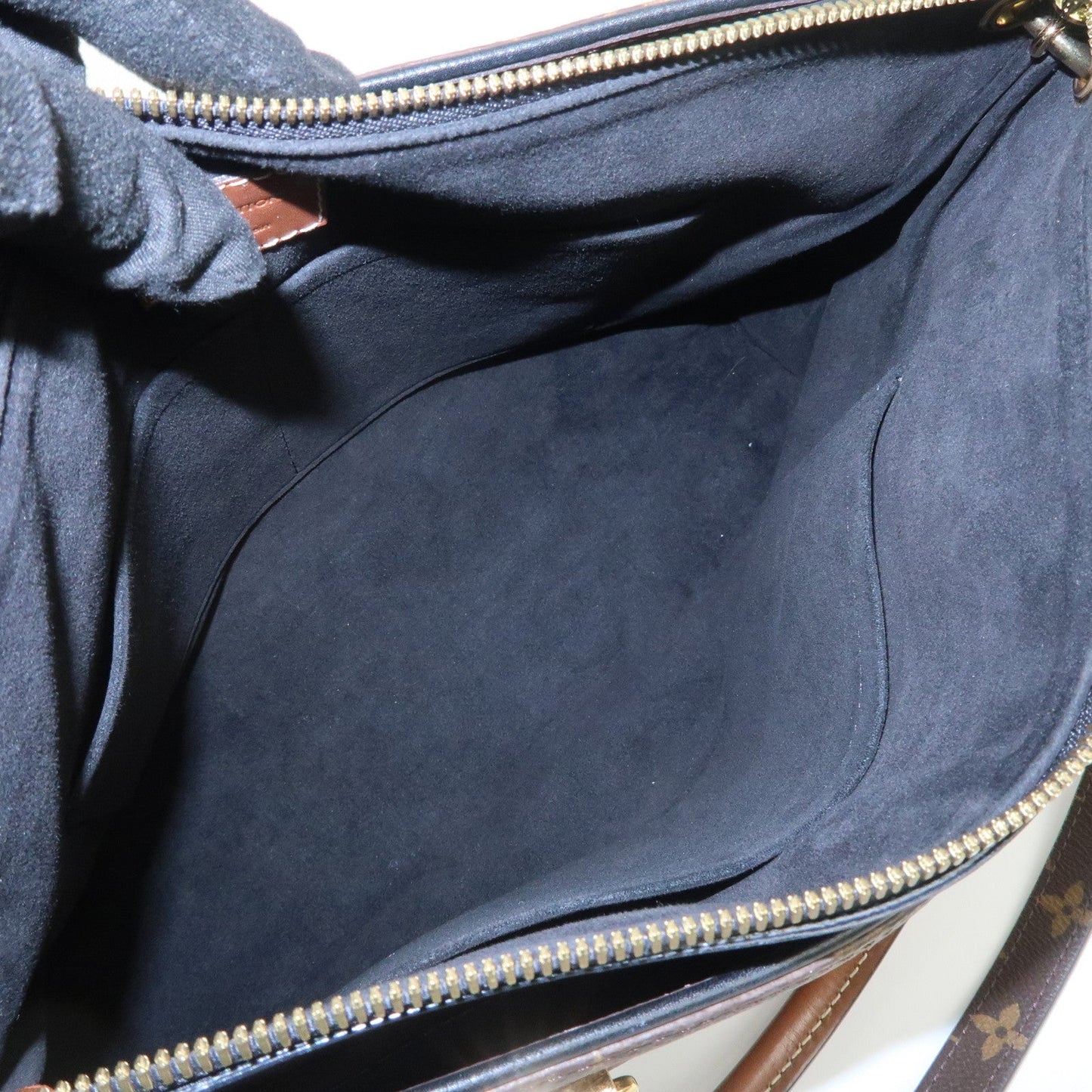 Louis Vuitton Monogram Pallas 2Way Bag Hand Bag M41064【Pre-order】