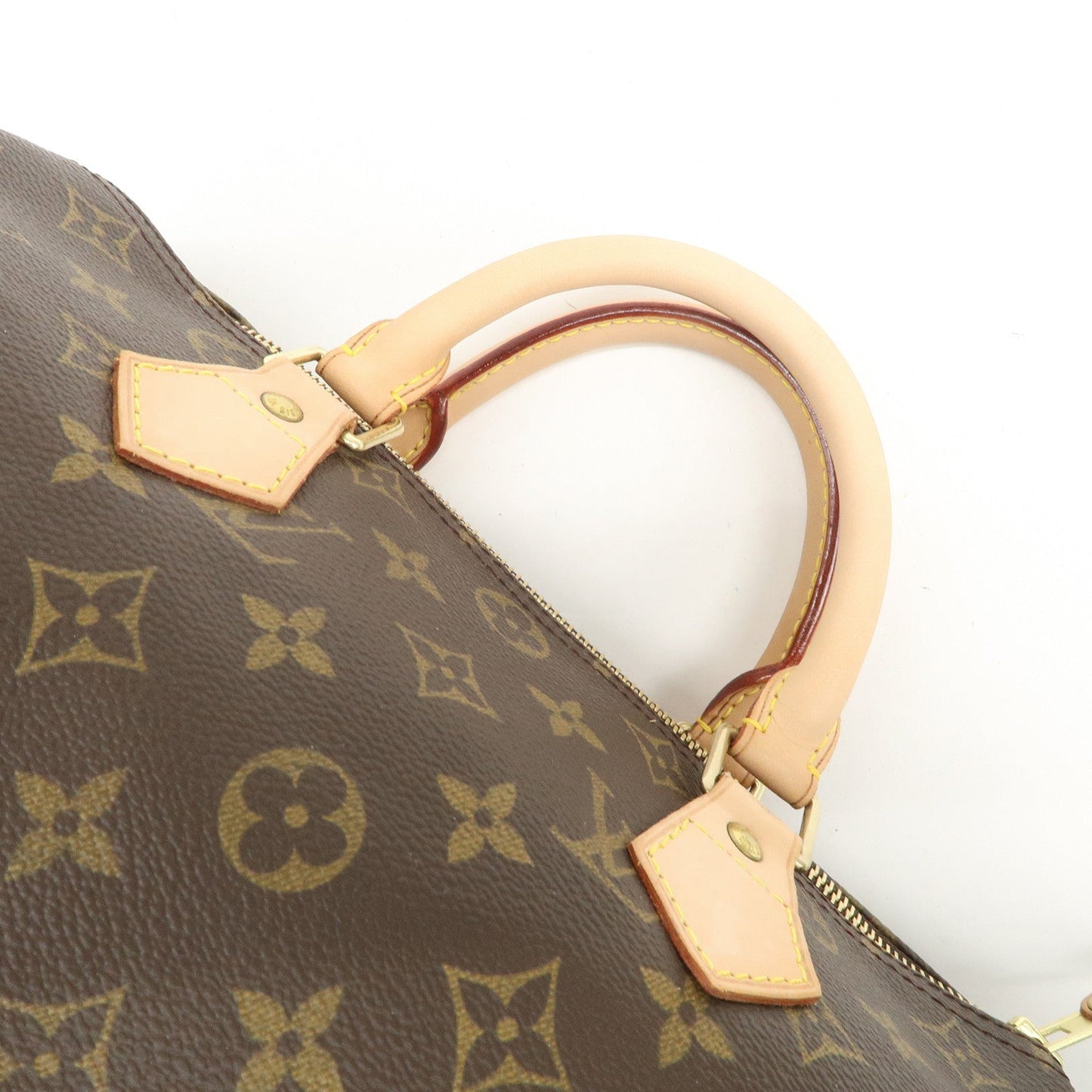 Louis Vuitton Monogram Speedy 30 Boston Bag Hand Bag Brown M41526【Pre-order】