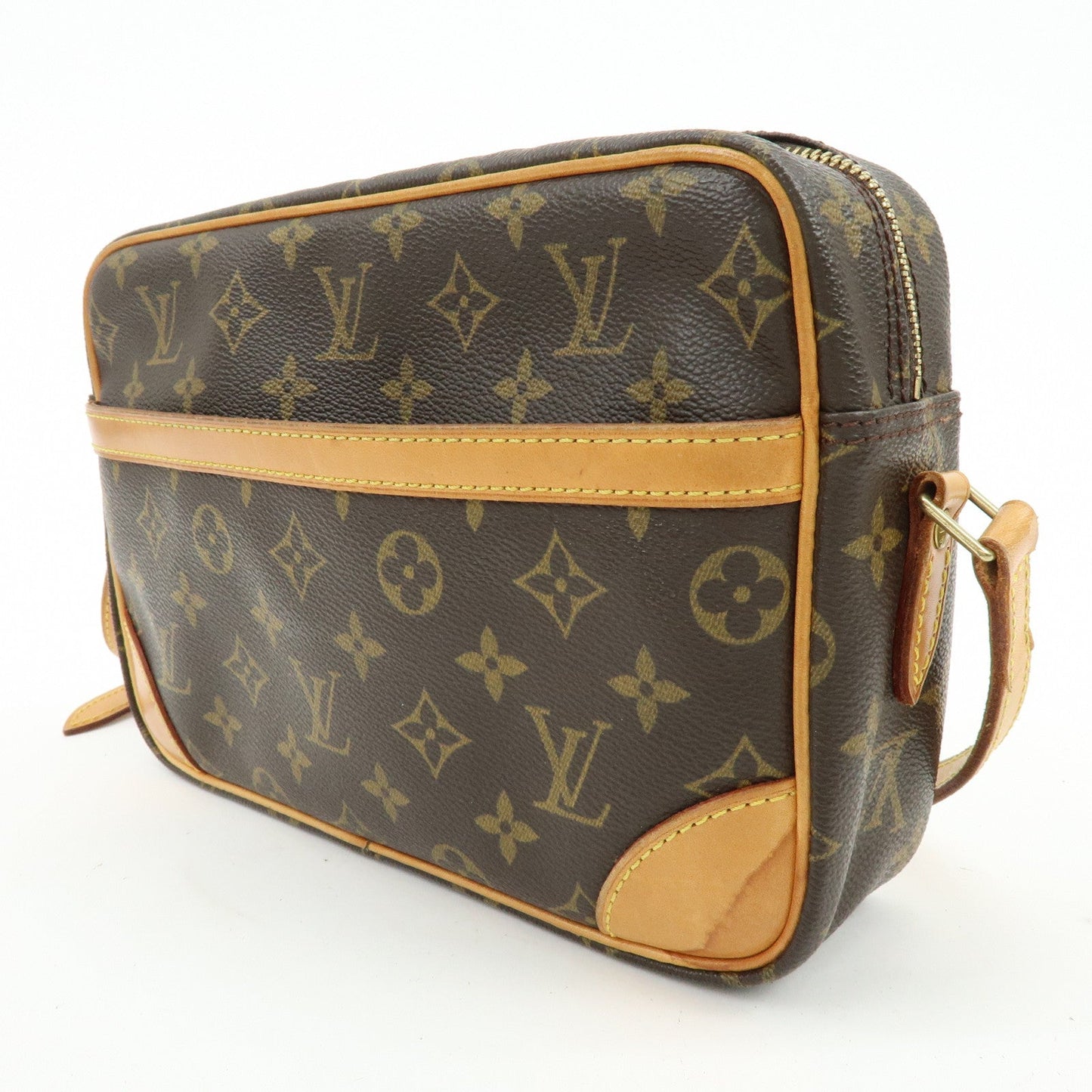 Louis Vuitton Monogram Trocadero 27 Shoulder Crossbody Bag M51274【Pre-order】