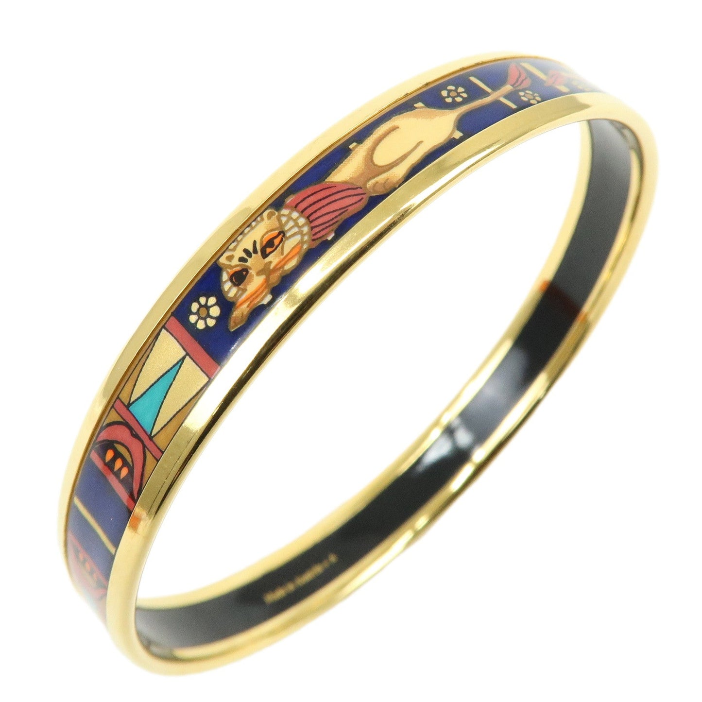 Hermes Email PM Metal Bracelet Bangle【Pre-order】