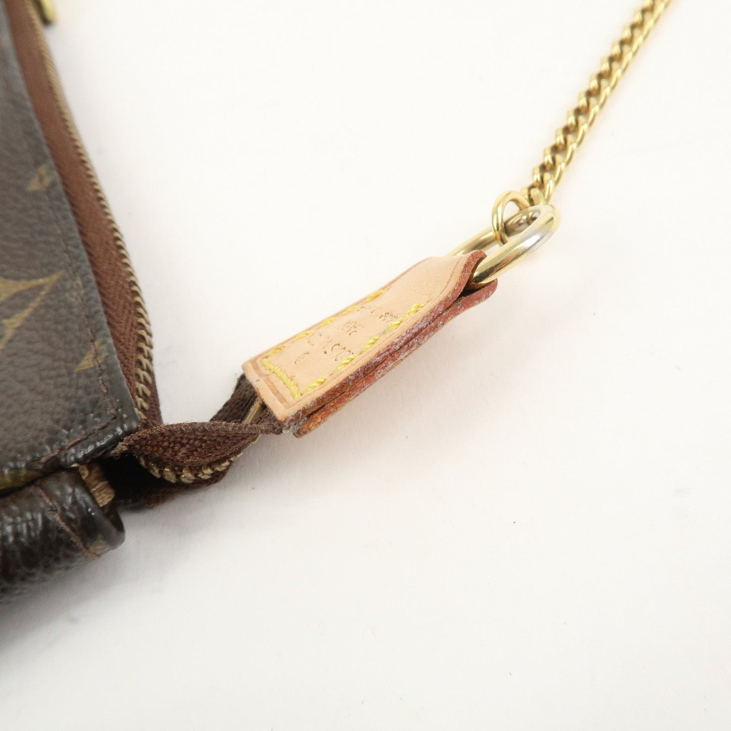 Louis Vuitton Monogram T&B Mini Pochette Accessoires Pouch M60153【Pre-order】
