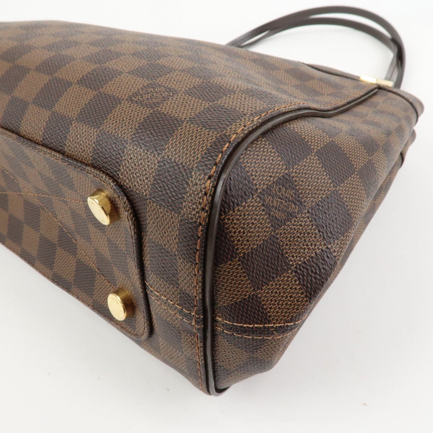 Louis Vuitton Damier Marylebone PM Shoulder Bag Ebene N41215【Pre-order】
