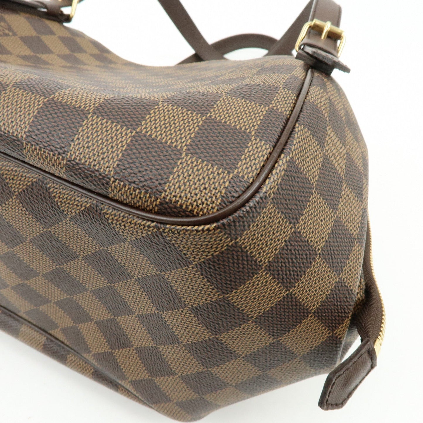 Louis Vuitton Damier Belem MM Hand Bag Damier Ebene N51174【Pre-order】