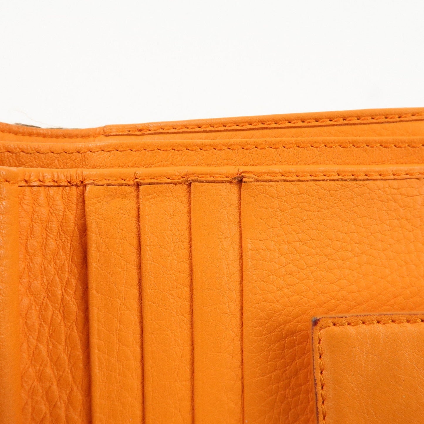 Christian Dior Street Chic Trotter Canvas Leather W Hook Trifold Wallet【Pre-order】