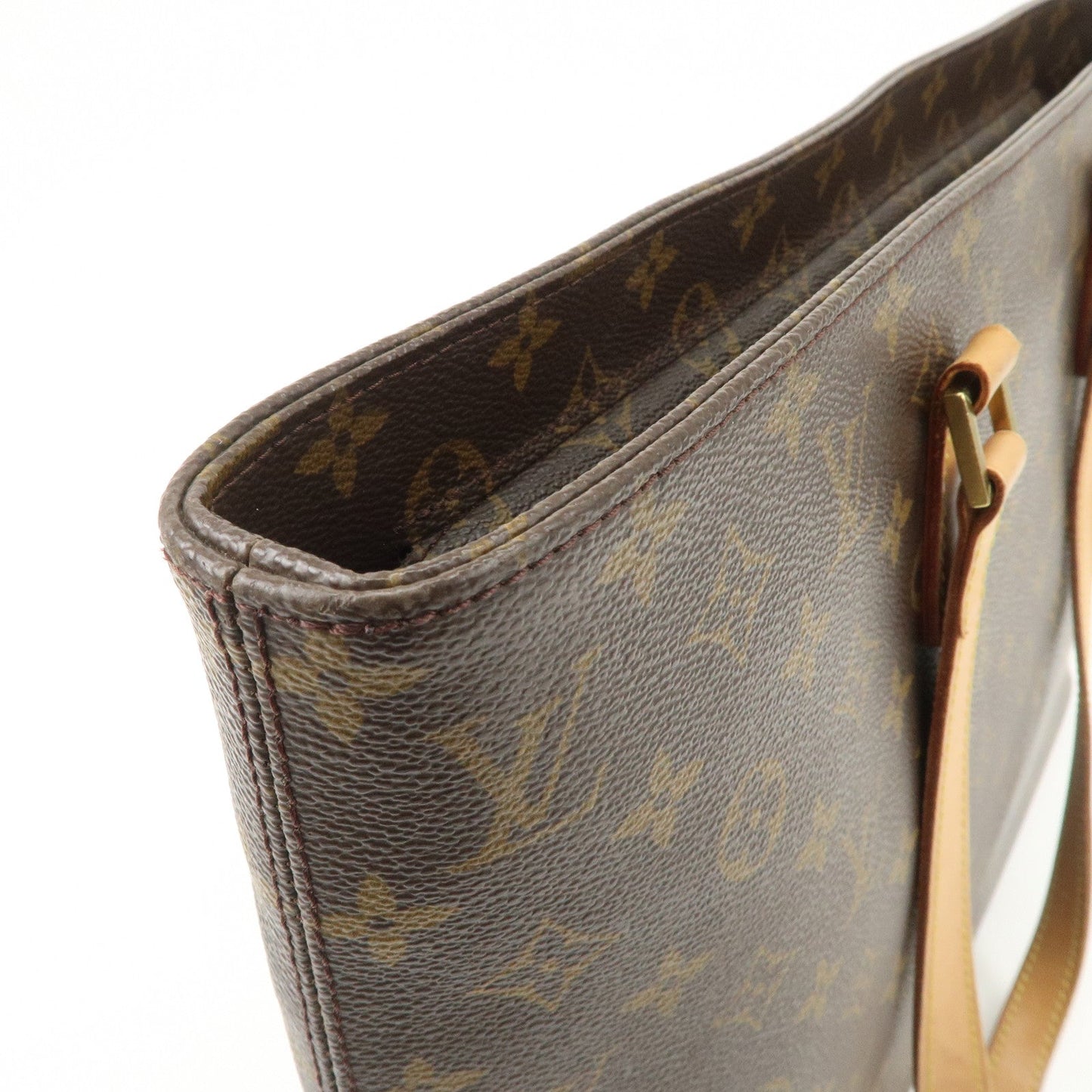 Louis Vuitton Monogram Luco Tote Bag Shoulder Bag Brown M51155【Pre-order】