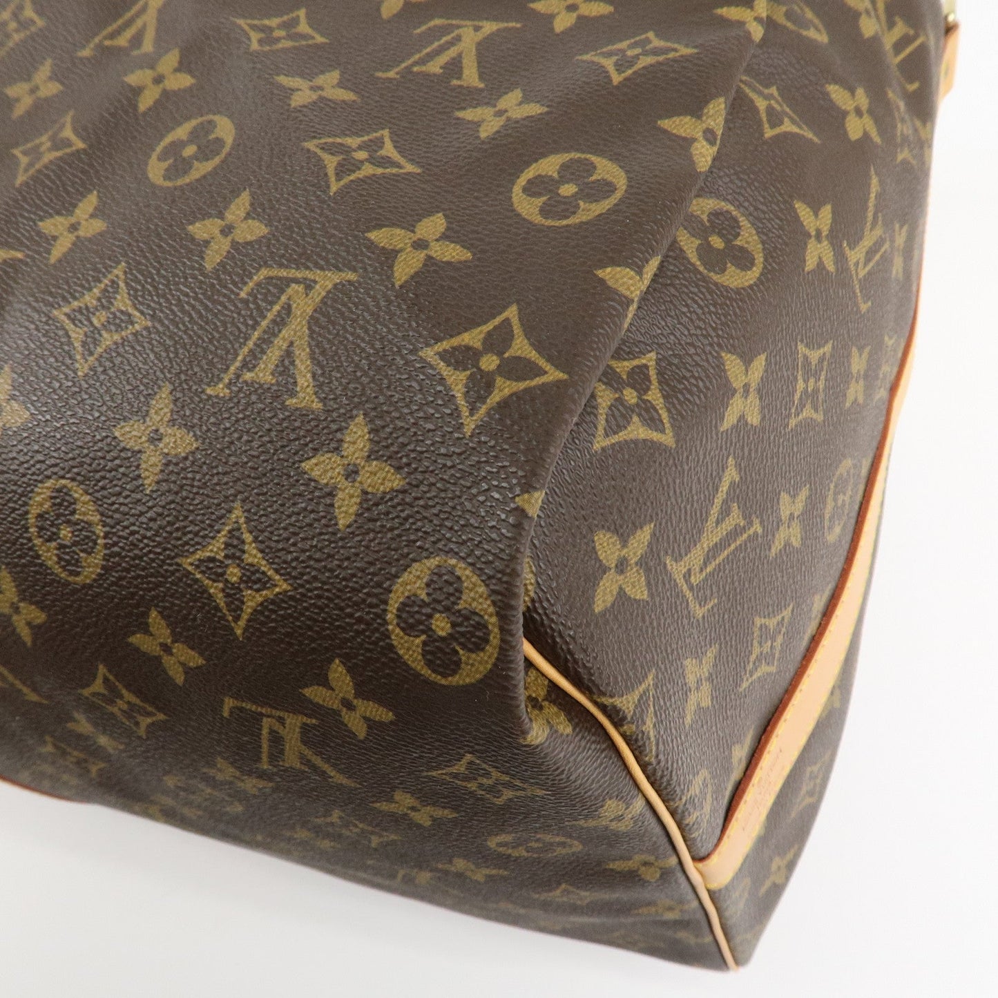 Louis Vuitton Monogram Keep All Bandouliere 60 Bag Brown M41412【Pre-order】