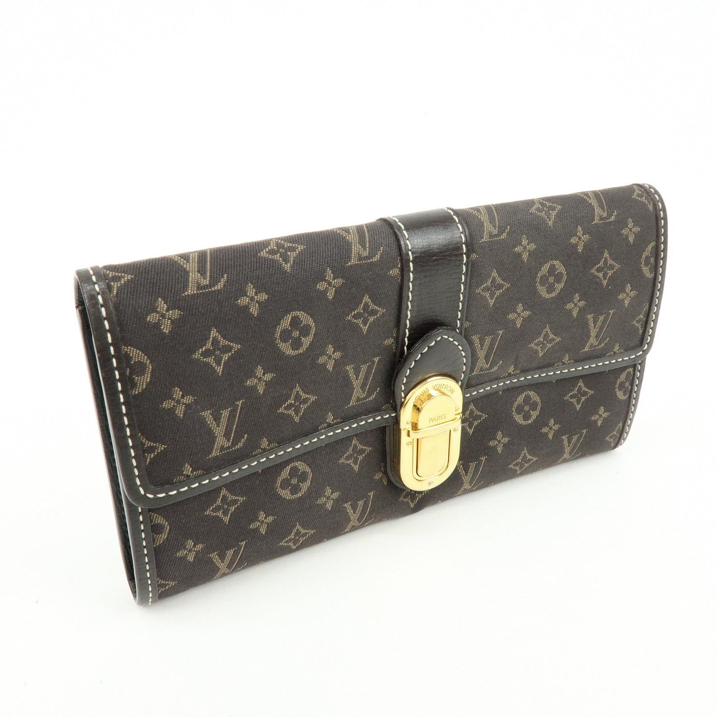 Louis Vuitton Monogram Idylle Portefeuille Sarah Long Wallet M63006【Pre-order】