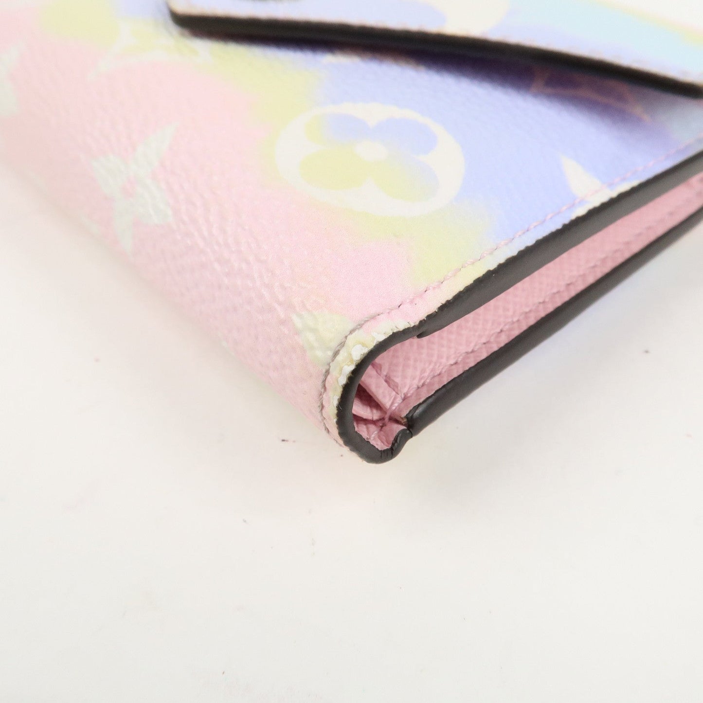 Louis Vuitton LV Escal Portefeuille Victorine Wallet Pastel M69113【Pre-order】