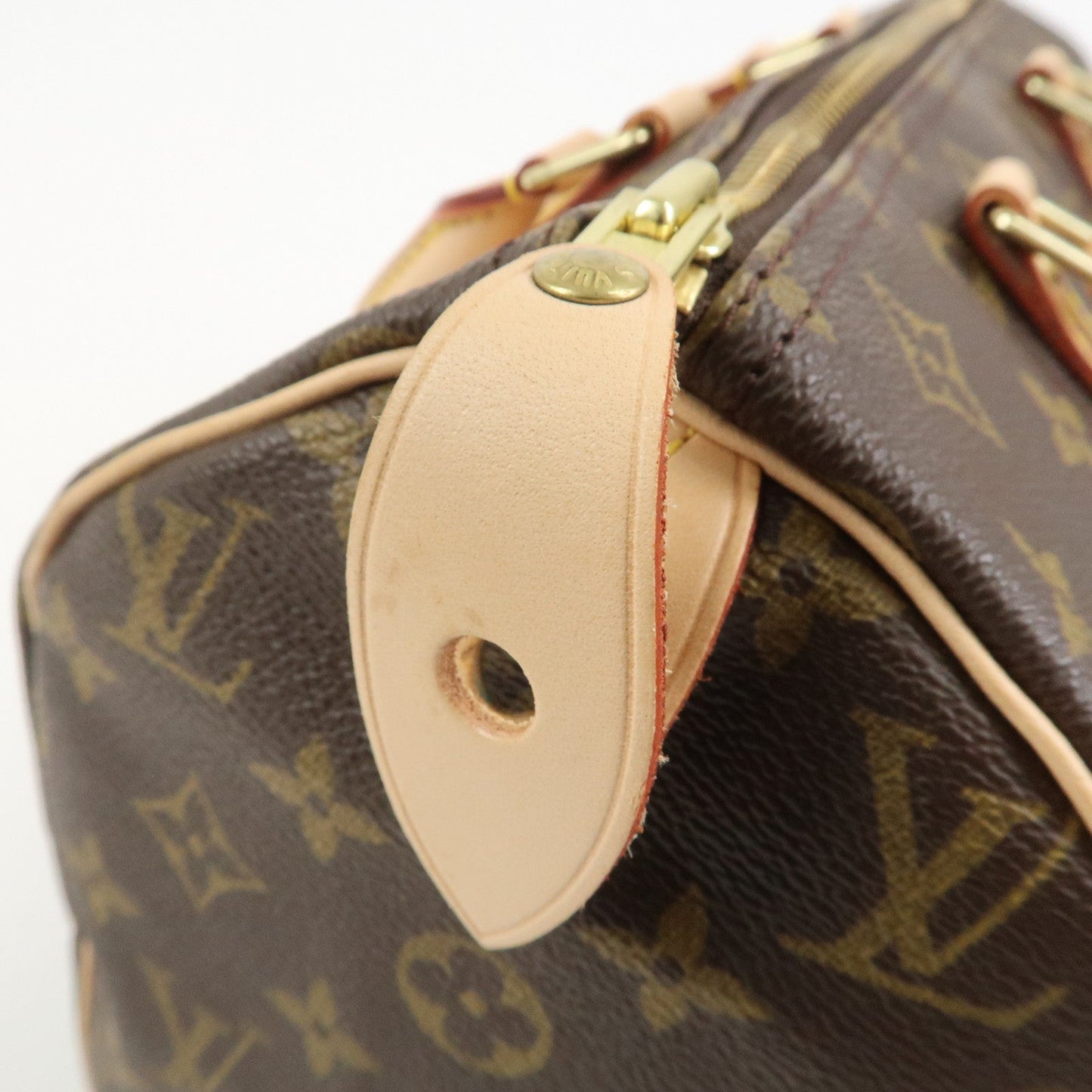 Louis Vuitton Monogram Speedy 30 Boston Bag Hand Bag Brown M41526【Pre-order】