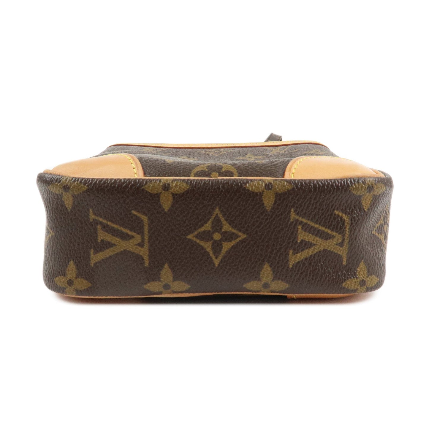 Louis Vuitton Monogram Danube Shoulder Bag Brown M45266【Pre-order】