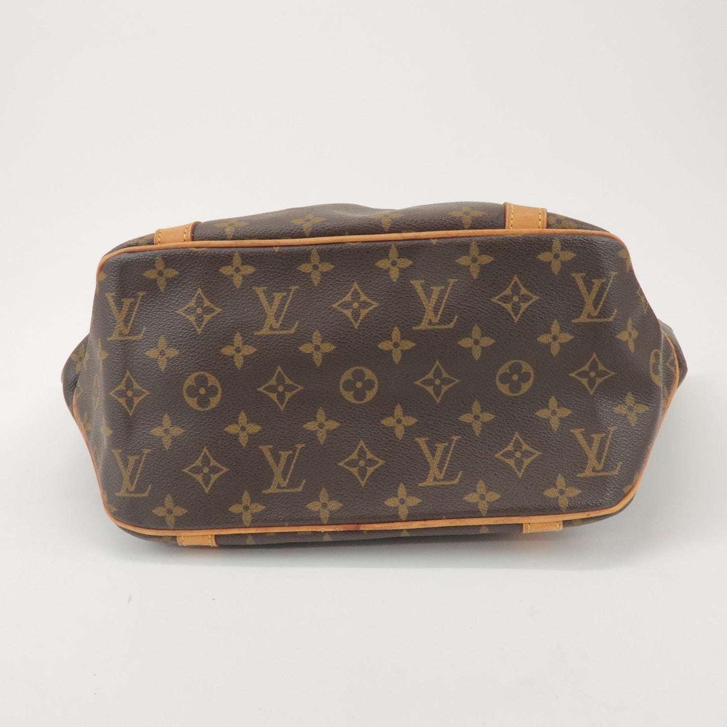 Louis Vuitton Monogram Sac Shopping Shoulder Bag Brown M51108【Pre-order】