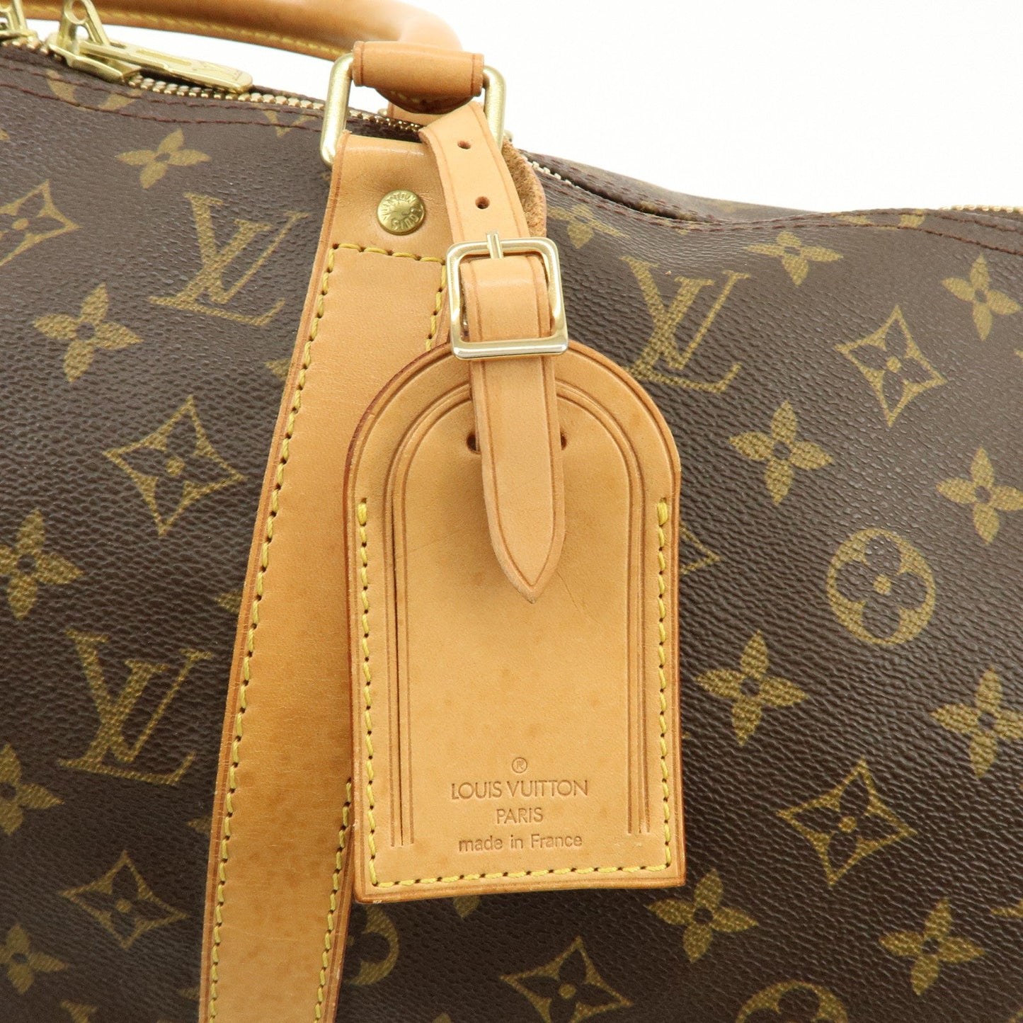 Louis Vuitton Monogram Keep All Bandouliere 50 Boston Bag M41416【Pre-order】