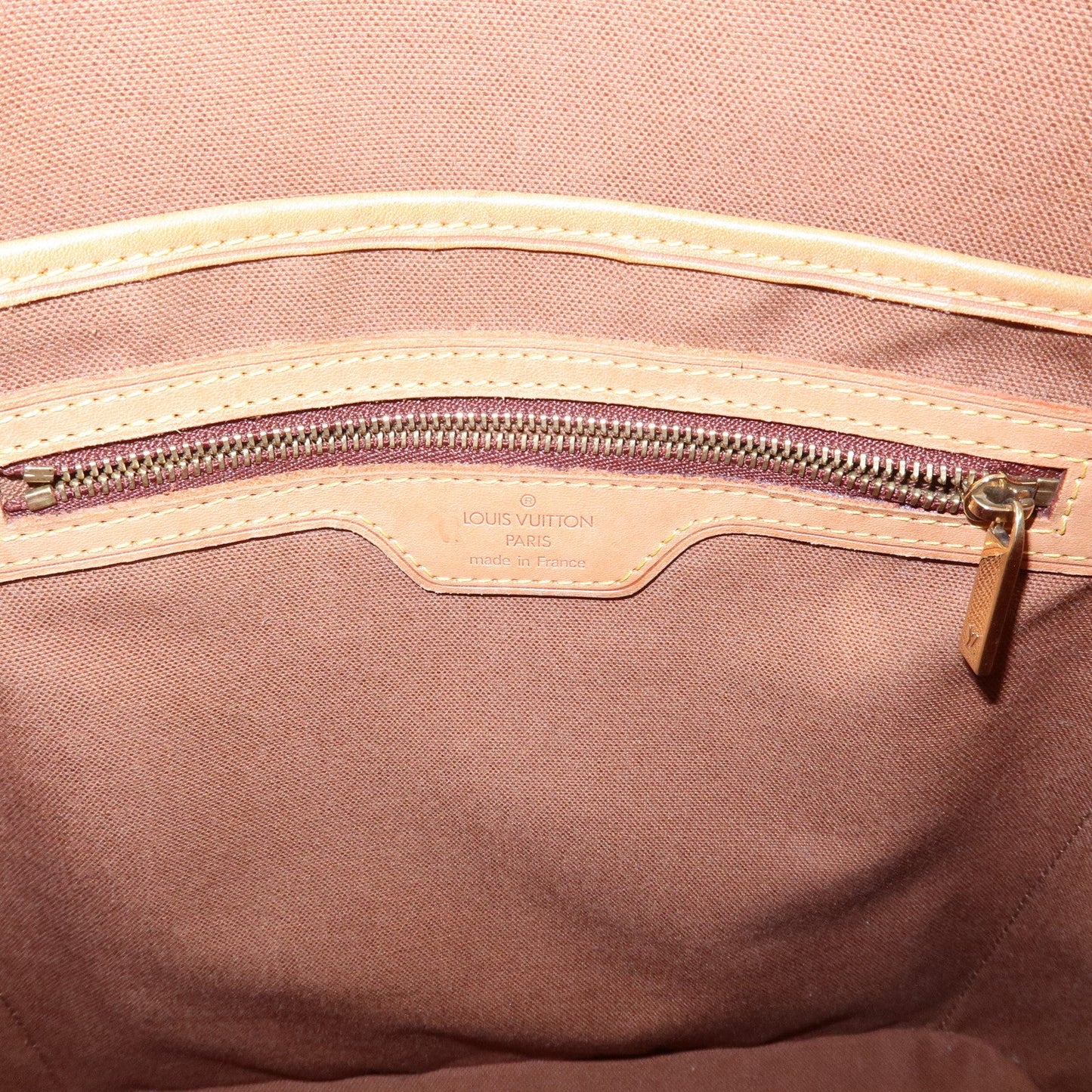 Louis Vuitton Monogram Vavin GM Tote Bag Hand Bag Brown M51170【Pre-order】