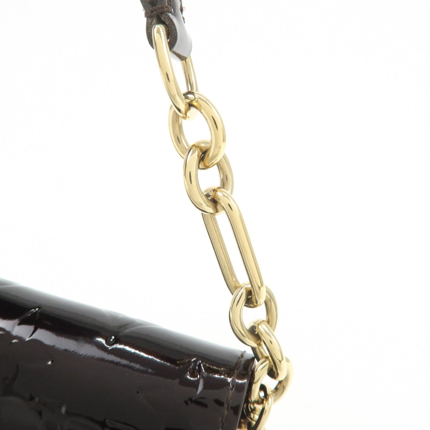 Louis Vuitton Monogram Vernis Sunset Boulevard Hand Bag M93542【Pre-order】