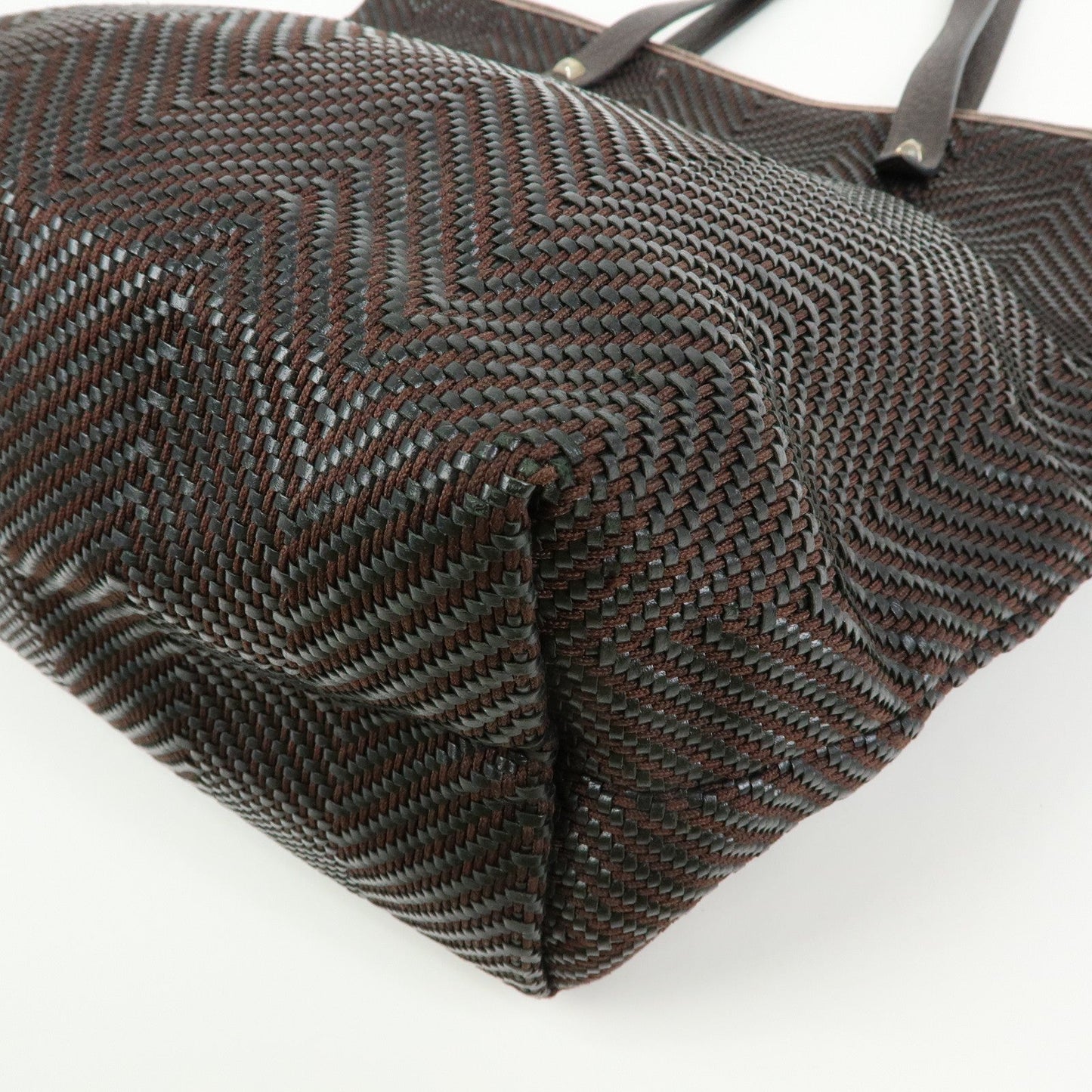 Hermes Amedaba Diago GM Polyester Leather Tote Bag【Pre-order】