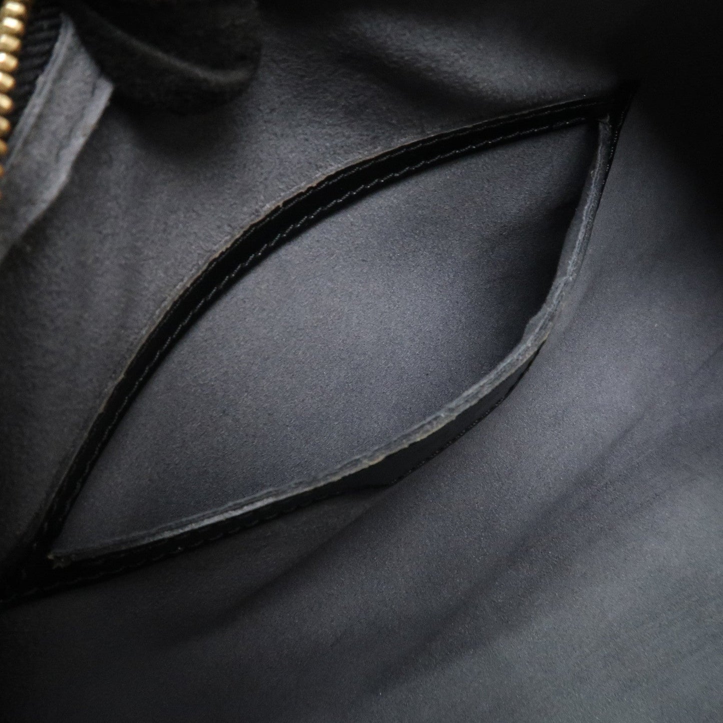 Louis Vuitton Epi Soufflot Shoulder Bag Hand Bag Noir M52222【Pre-order】