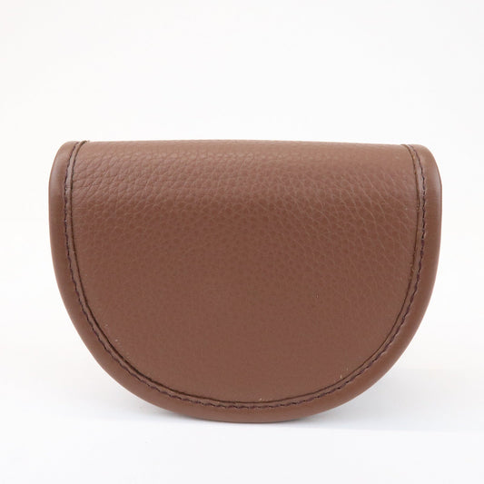 Christian Dior Leather Gallop Nano Pouch Coin Case Key Case【Pre-order】