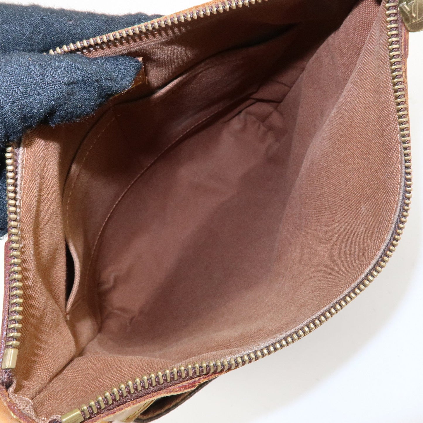 Louis Vuitton Monogram Odeon PM Crossbody Bag Shoulder Bag Brown M56390【Pre-order】
