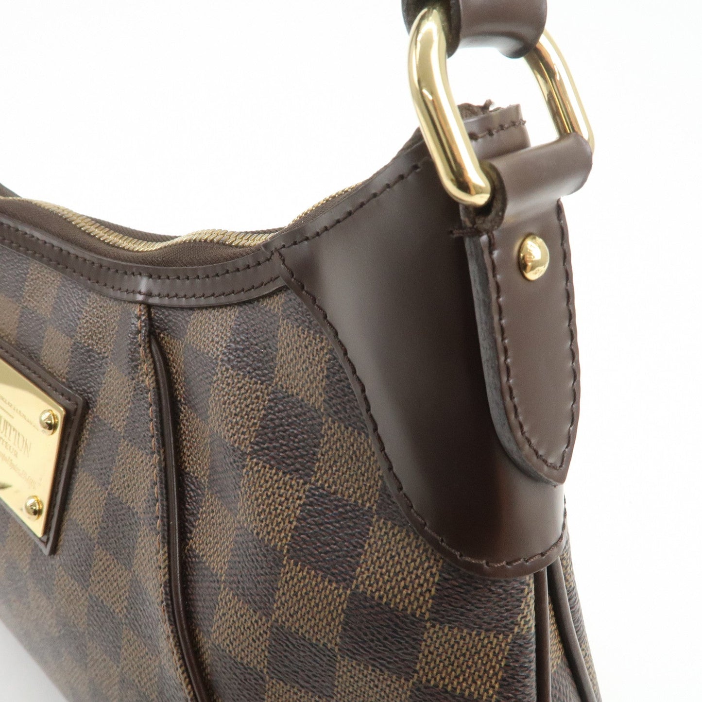 Louis Vuitton Damier Thames GM Shoulder Bag Damier Ebene N48181【Pre-order】