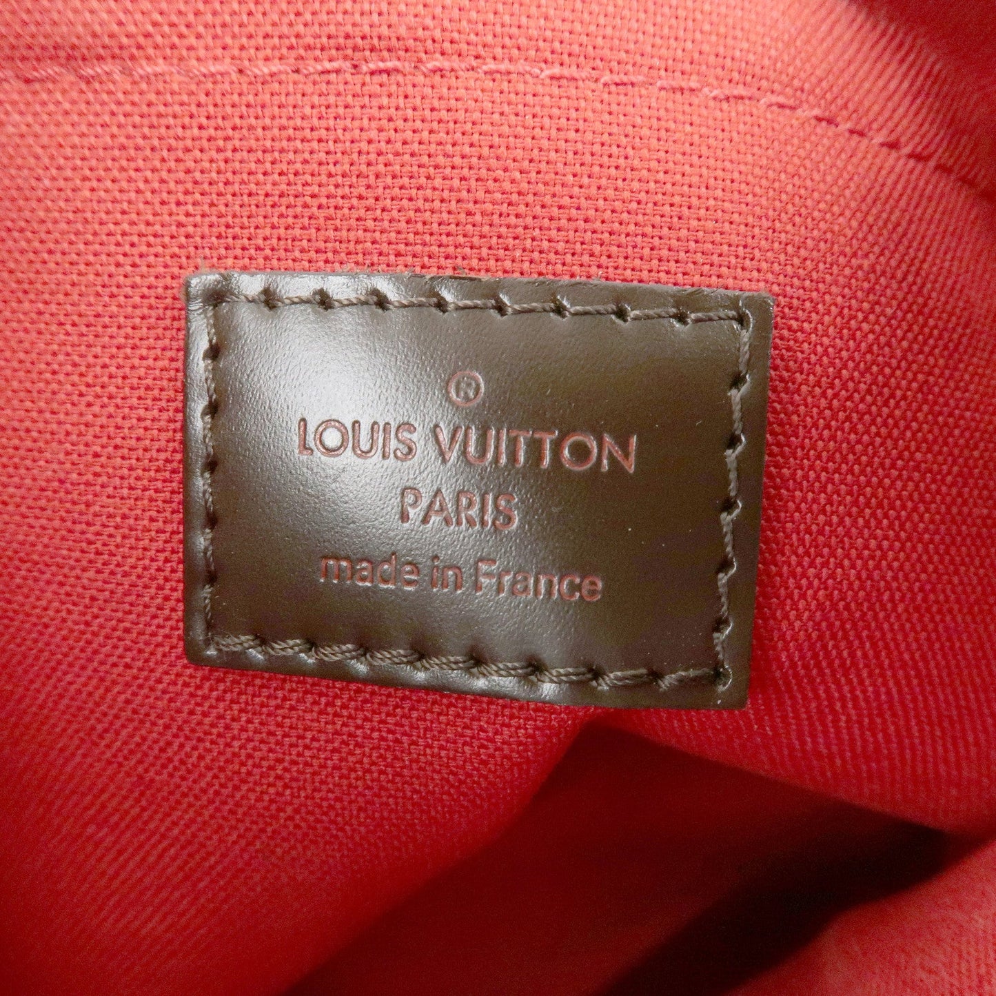 Louis Vuitton Damier Thames PM Shoulder Bag Hand Bag N48180【Pre-order】