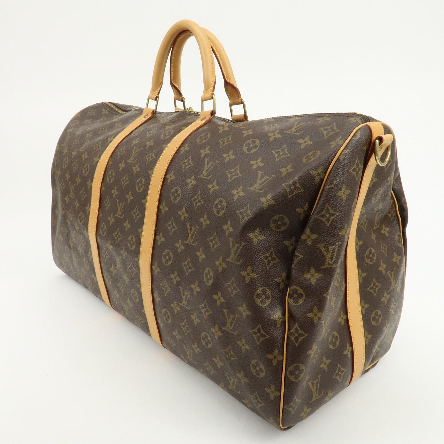 Louis Vuitton Monogram Keep All Bandouliere 60 Boston Bag M41412【Pre-order】