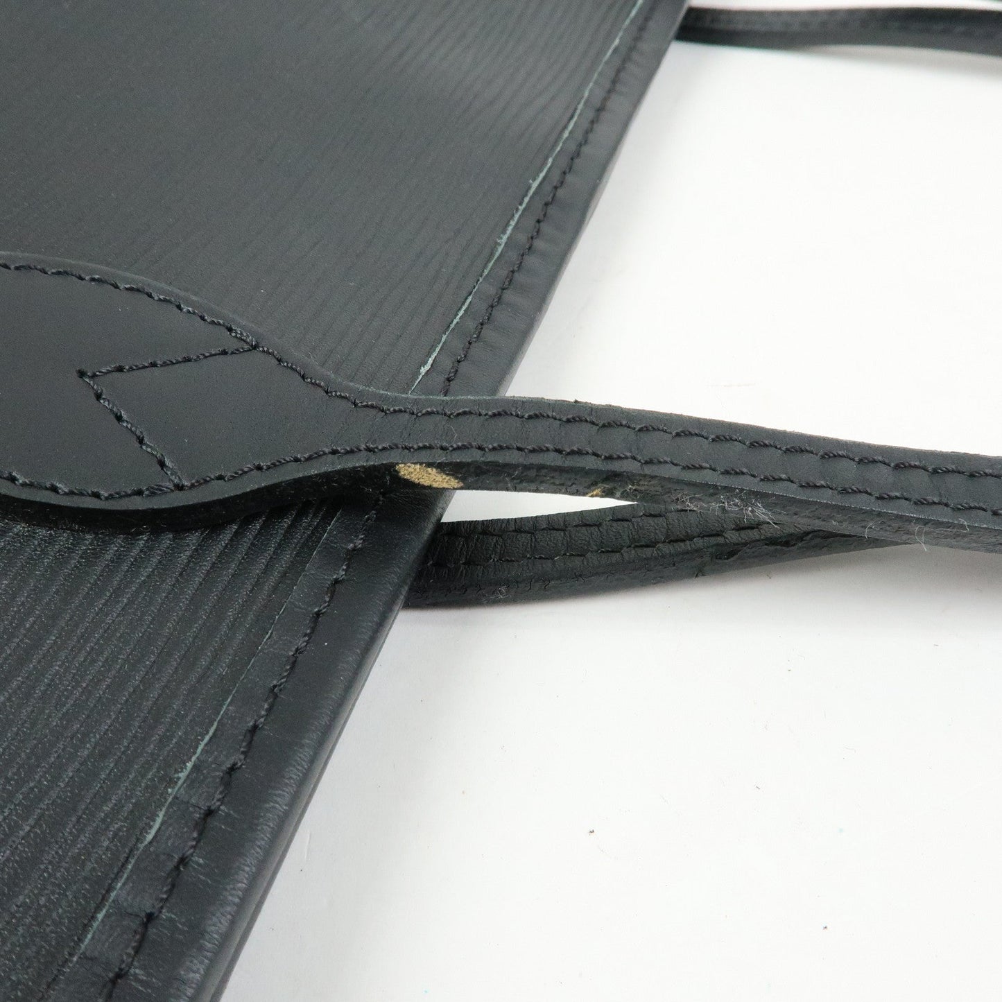 Louis Vuitton Epi Leather Neverfull MM Shoulder Bag Noir M40932【Pre-order】