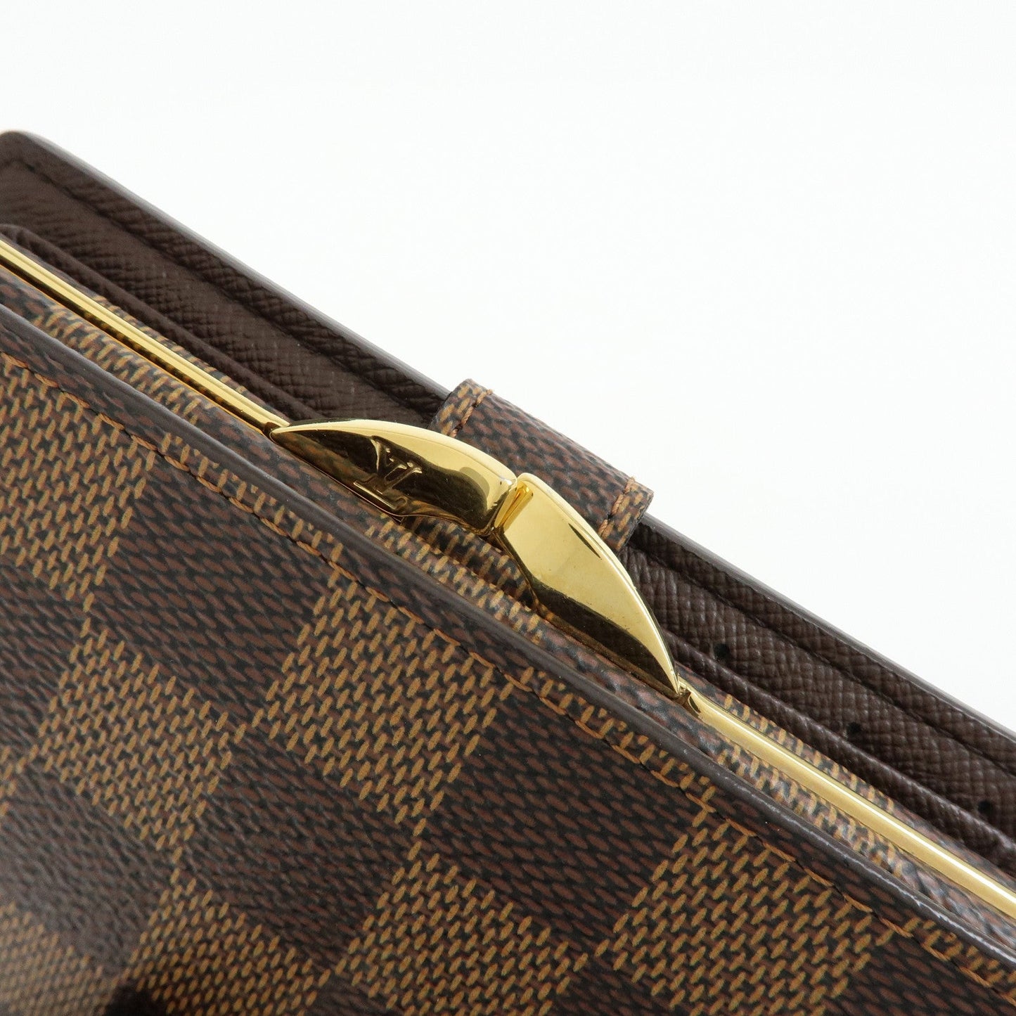 Louis Vuitton Damier Porte Monnaie Billets Viennois Wallet M61664【Pre-order】