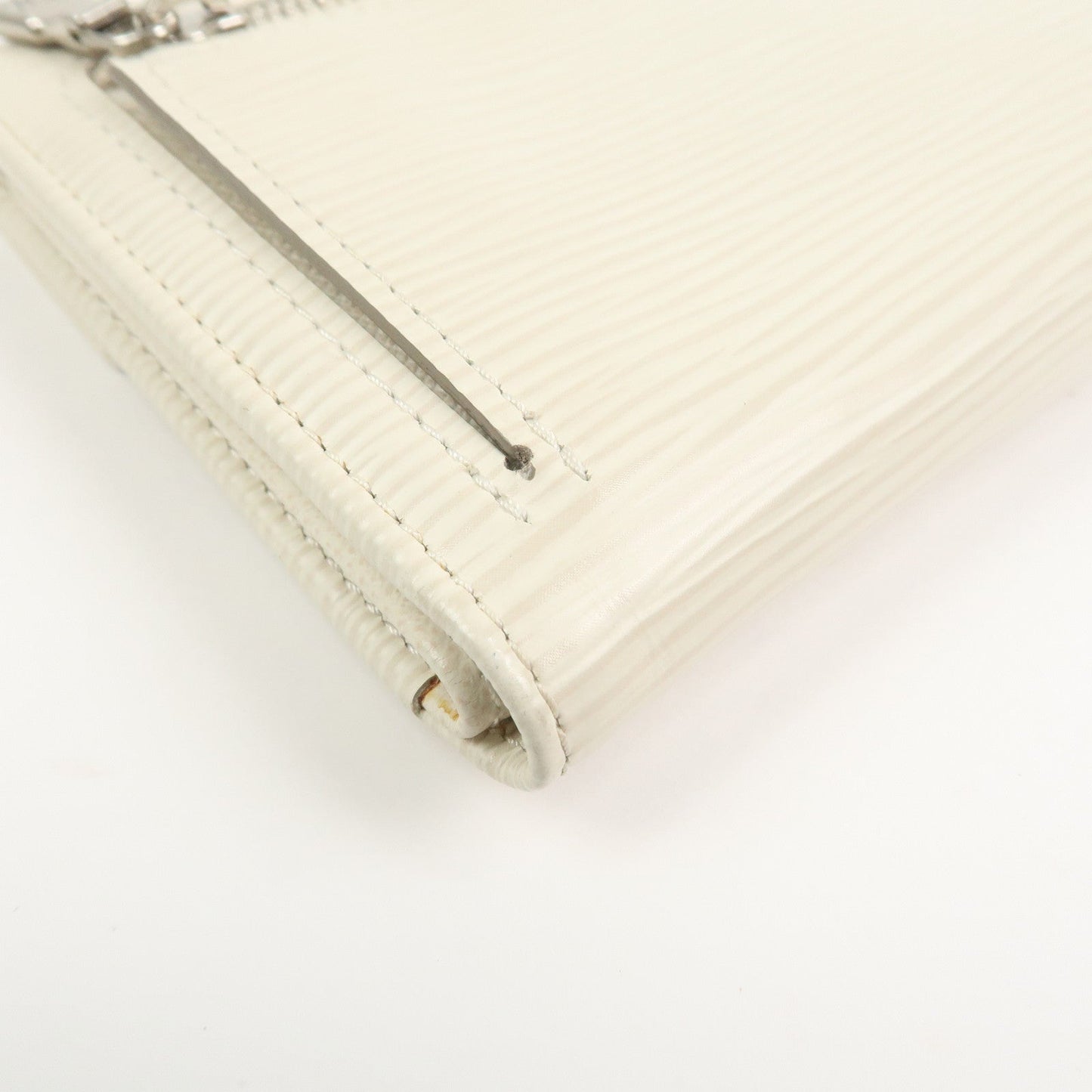 LLouis Vuitton Epi Portefeuille Koala Compact Wallet Ivoire M5801J【Pre-order】