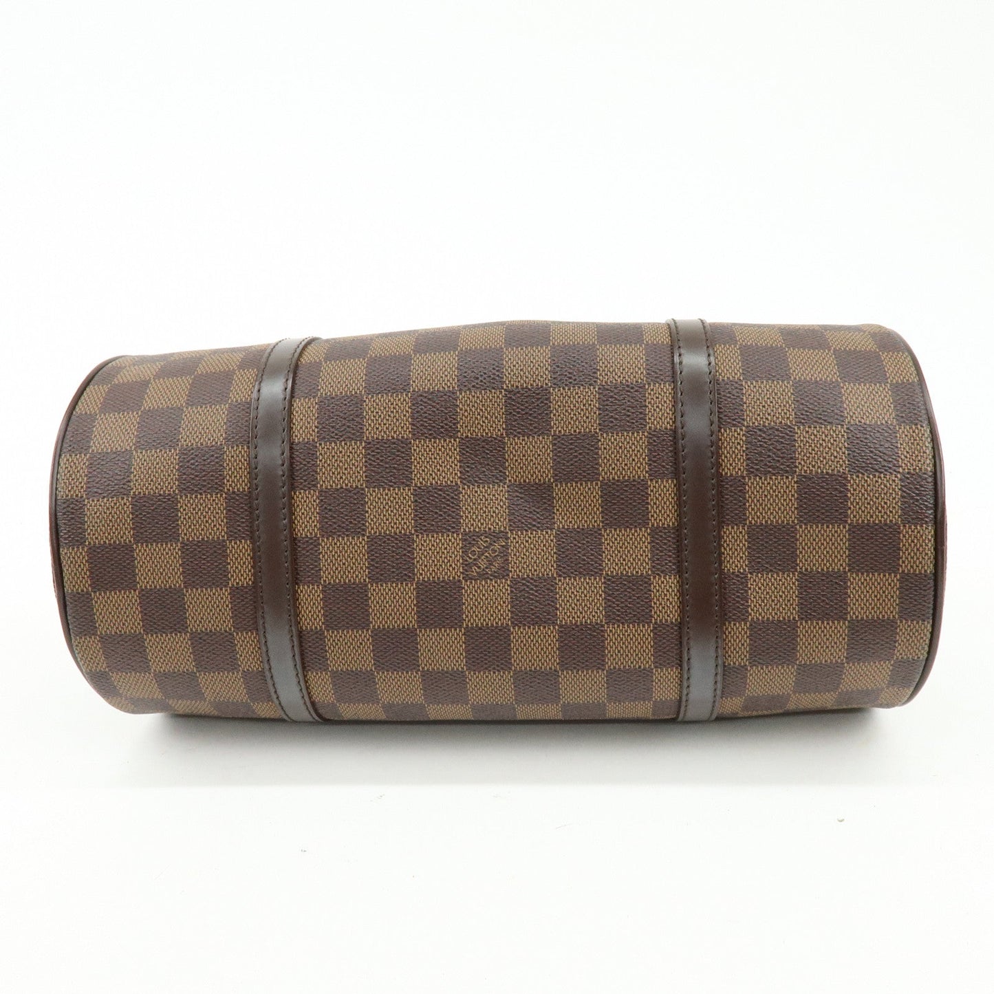 Louis Vuitton Damier Ebene Papillon 30 Hand Bag Brown N51303【Pre-order】