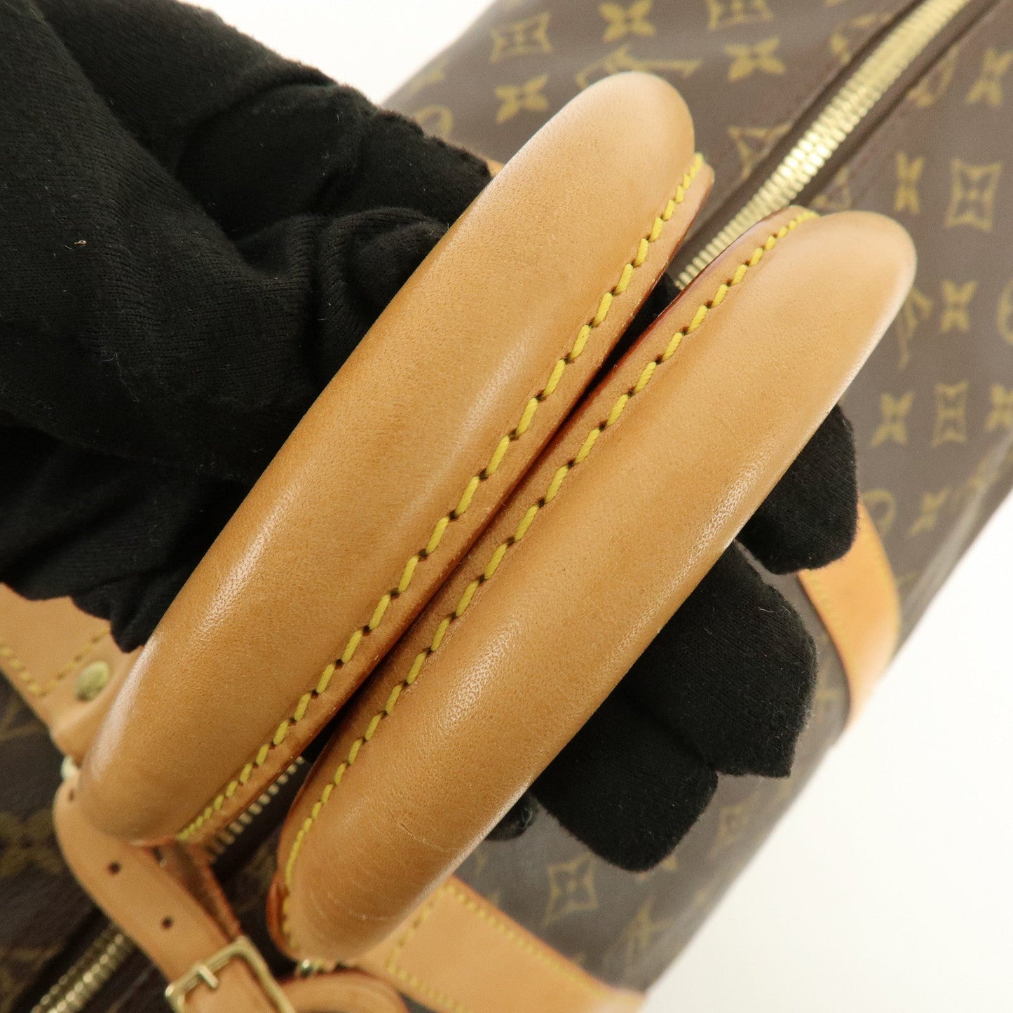 Louis Vuitton Monogram Keep All Bandouliere 50 Boston Bag M41416【Pre-order】