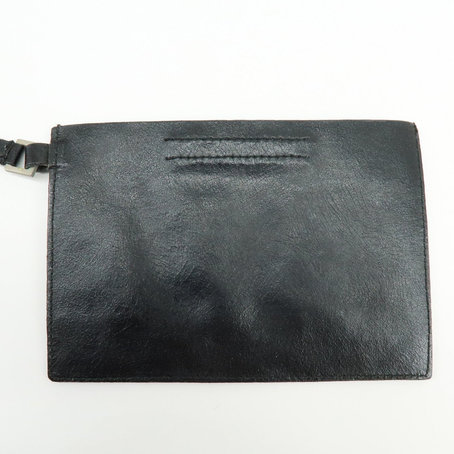 Prada Mesh Leather Tote Bag Shoulder Bag Black【Pre-order】