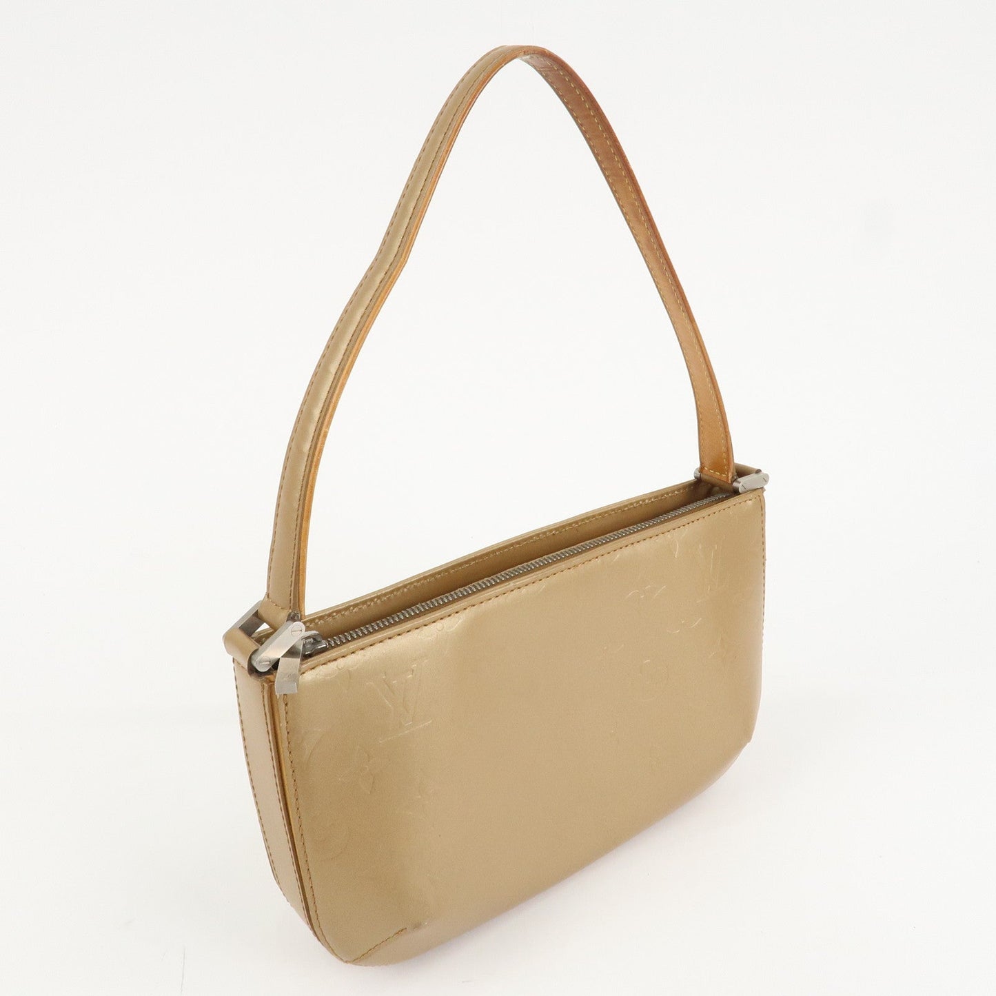 Louis Vuitton Monogram Matte Fowler Shoulder Bag Ambre M55147【Pre-order】