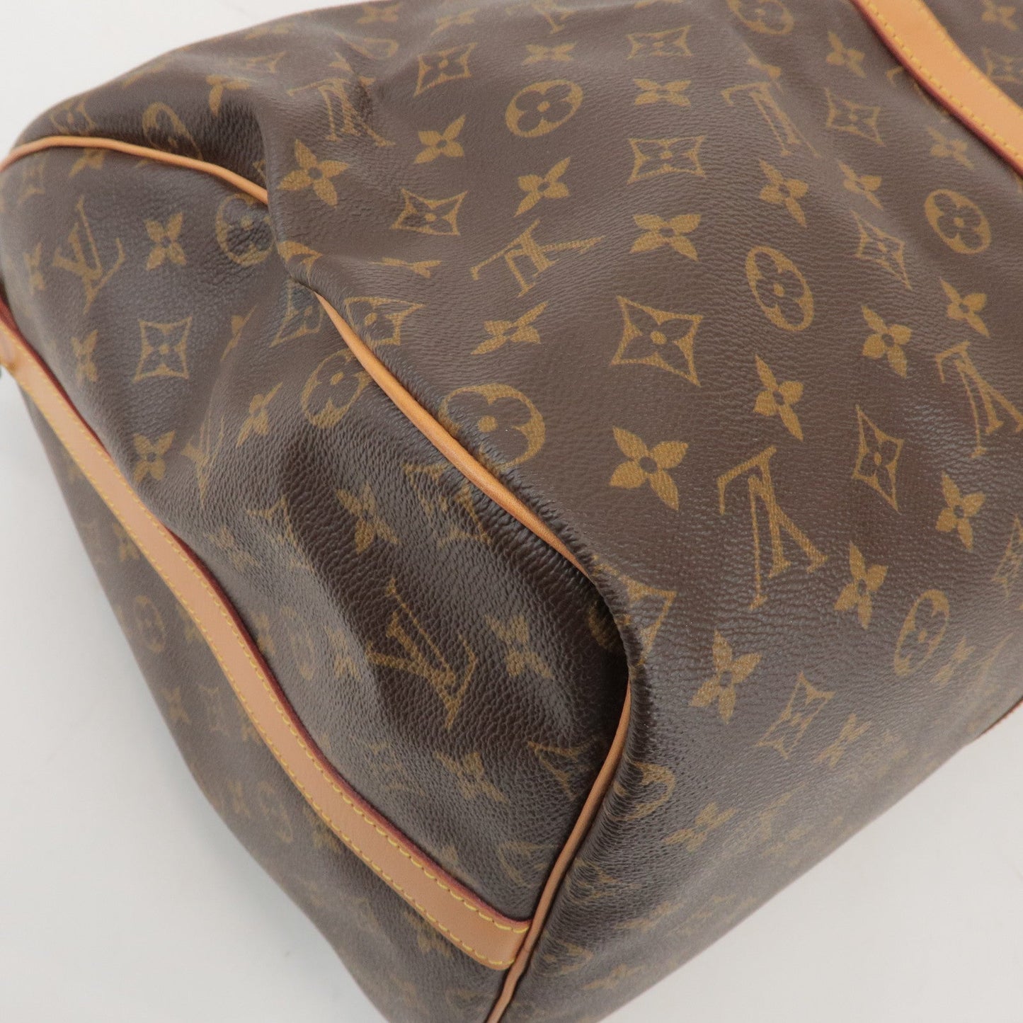 Louis Vuitton Monogram Keep All Bandouliere 55 Boston Bag M41414【Pre-order】