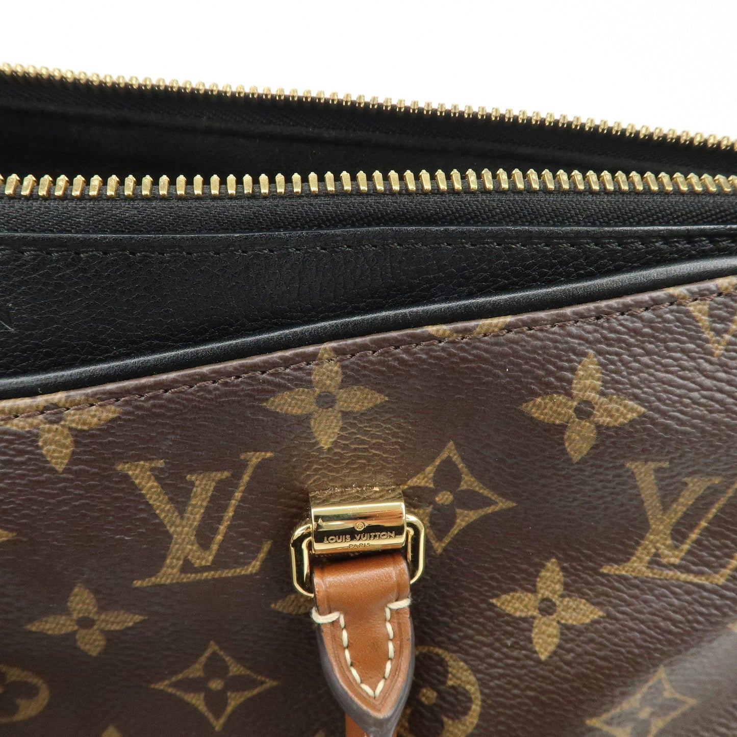 Louis Vuitton Monogram Pallas 2Way Bag Hand Bag M41064【Pre-order】