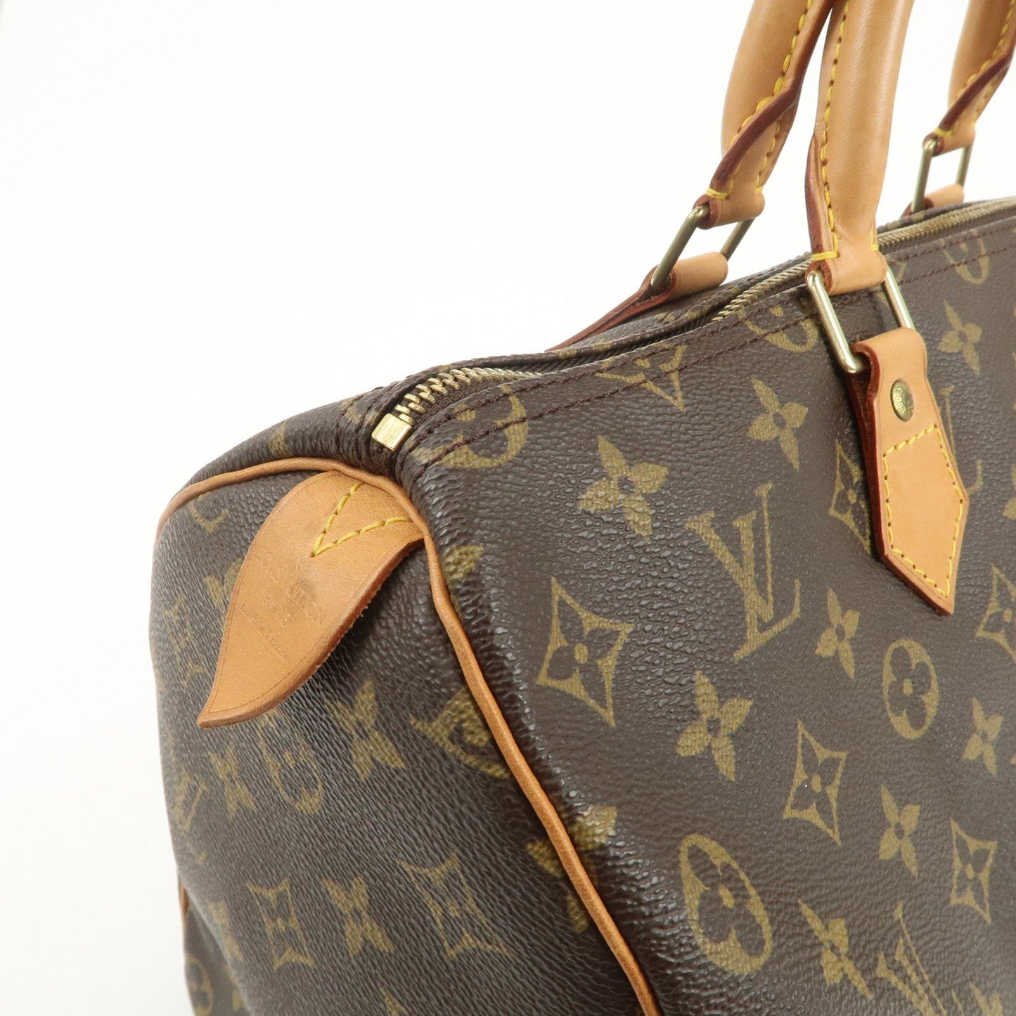 Louis Vuitton Monogram Speedy 35 Boston Bag Hand Bag M41524【Pre-order】