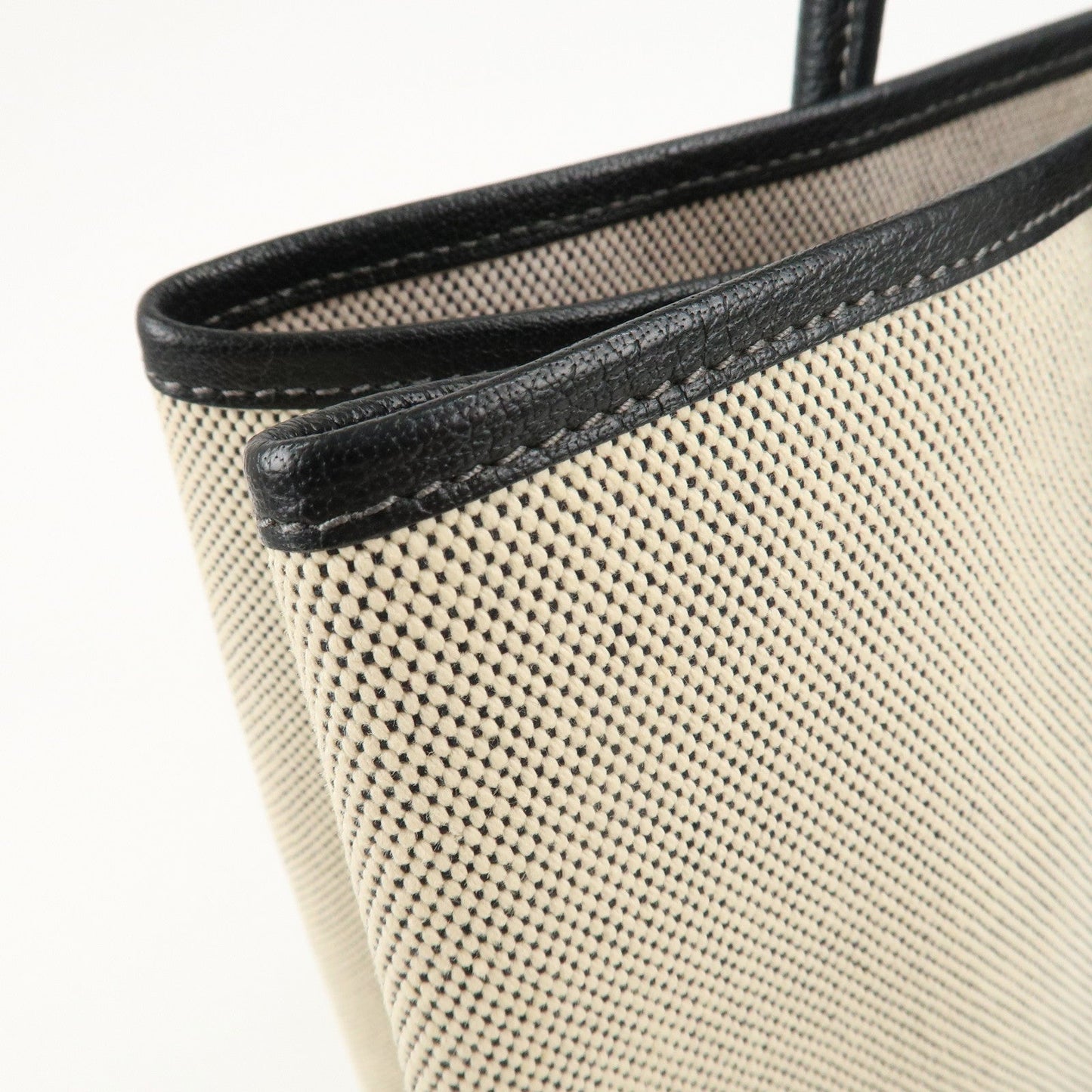 Hermes ToileOfficier Leather Garden Party PM J Stamped Tote Bag【Pre-order】