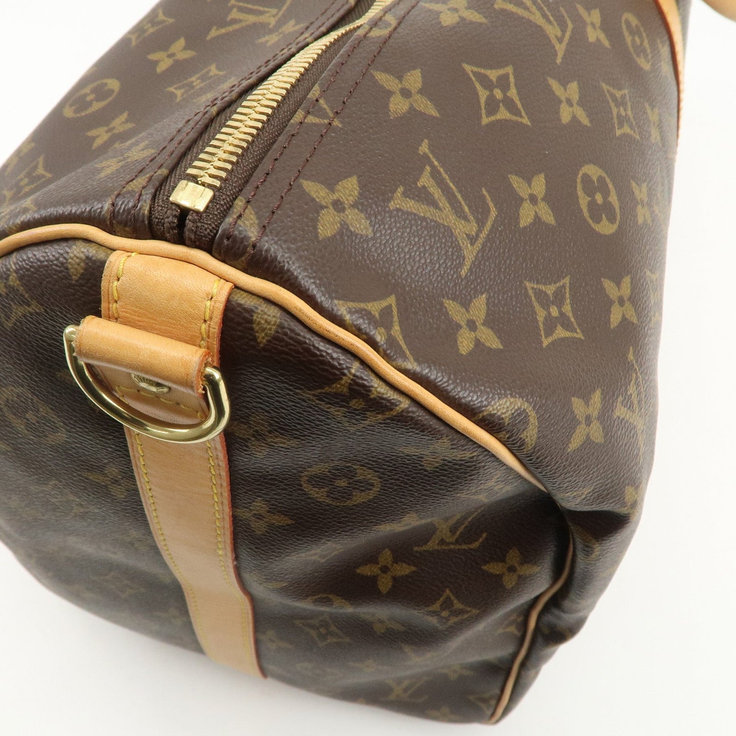 Louis Vuitton Monogram Keep All Bandouliere 55 Boston Bag M41414【Pre-order】