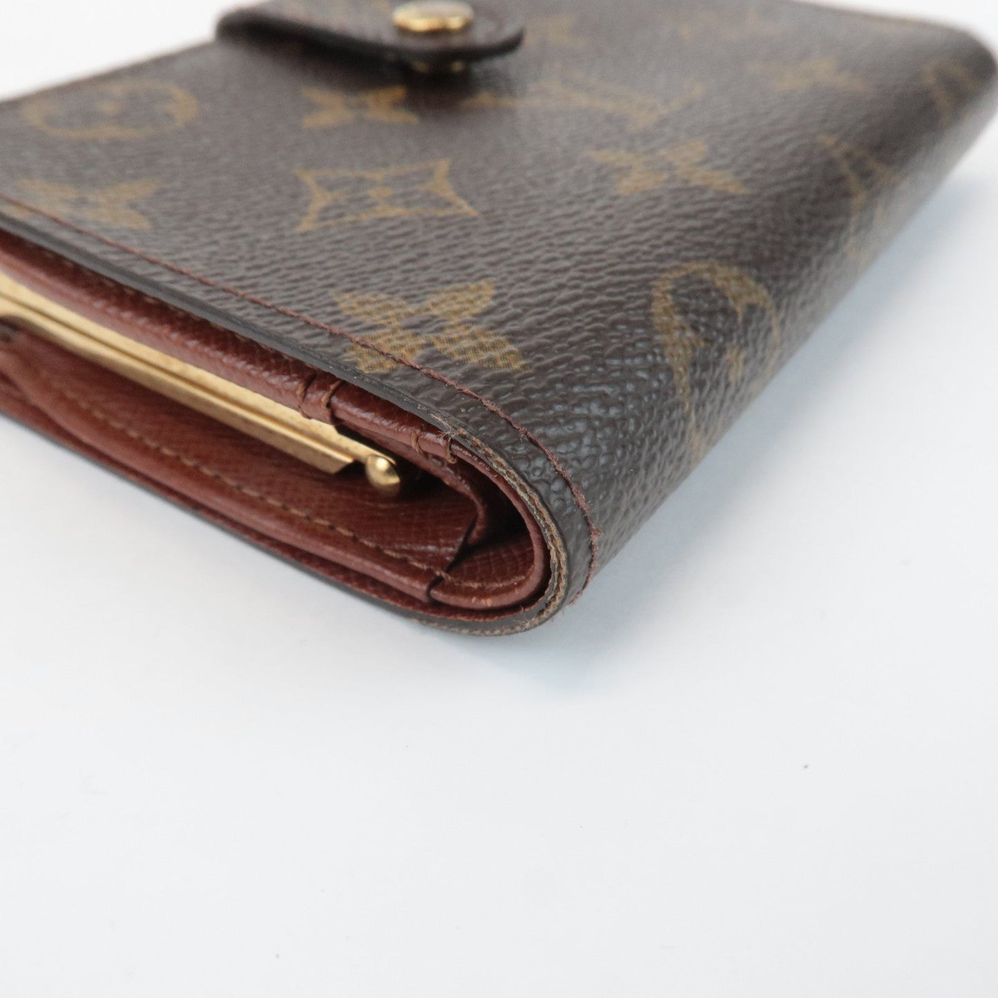 Louis Vuitton Monogram Porte Monnaie Billets Viennois Wallet M61663【Pre-order】