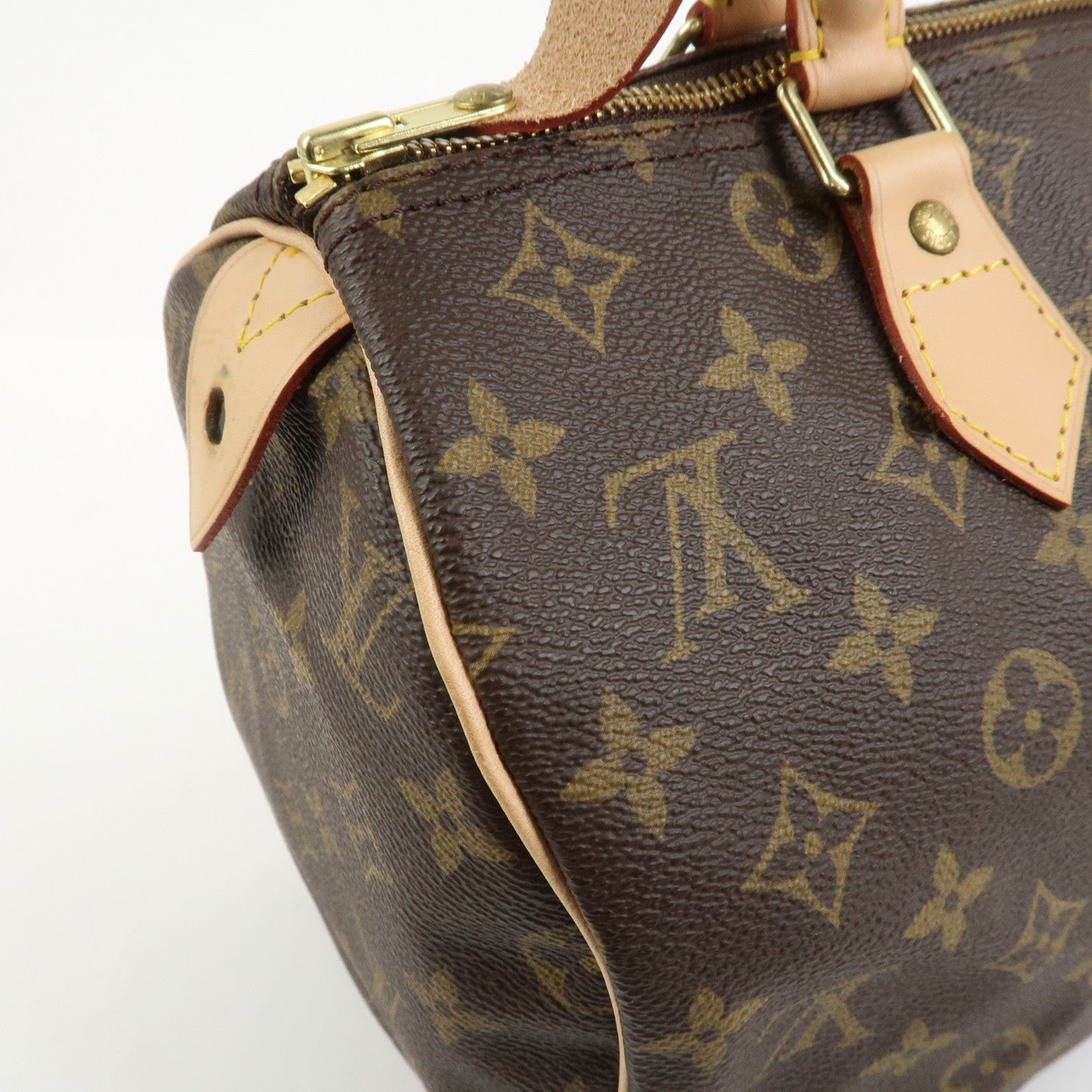 Louis Vuitton Monogram Speedy 30 Boston Bag Hand Bag Brown M41526【Pre-order】