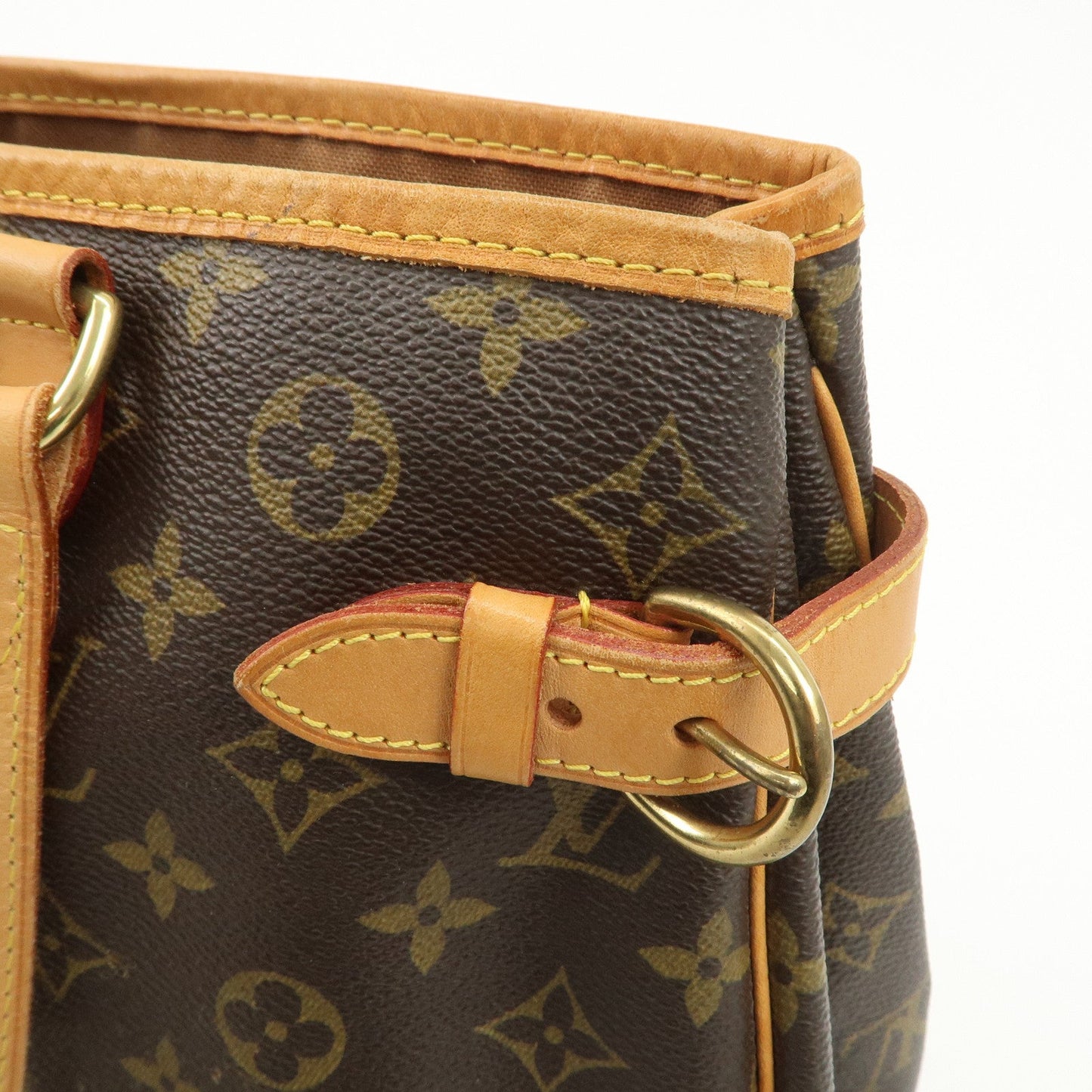 Louis Vuitton Monogram Batignolles Horizontal Tote Bag M51154【Pre-order】