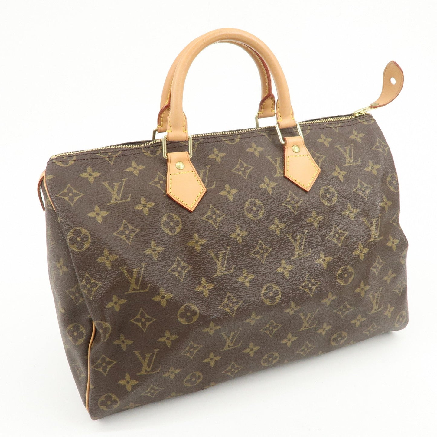 Louis Vuitton Monogram Speedy 35 Boston Bag Hand Bag M41524【Pre-order】