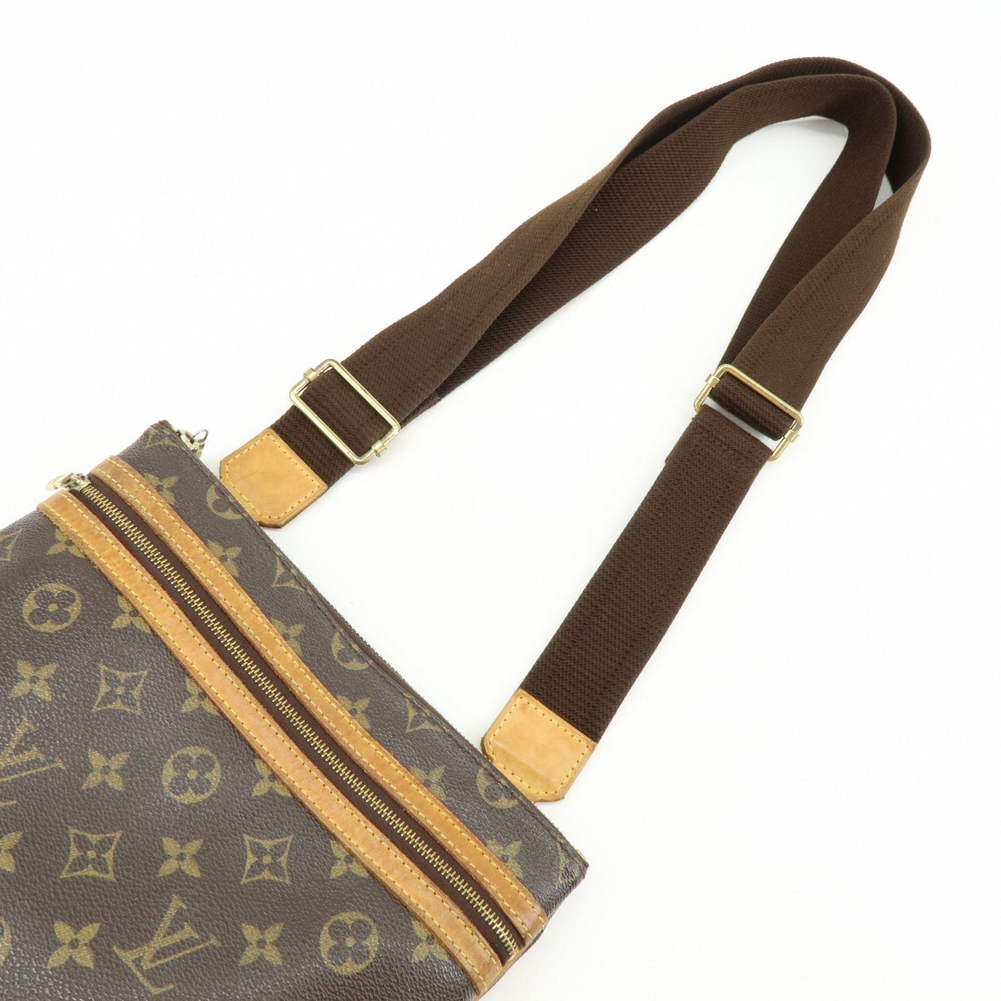 Louis Vuitton Monogram Pochette Bosphore Shoulder Bag M40044【Pre-order】
