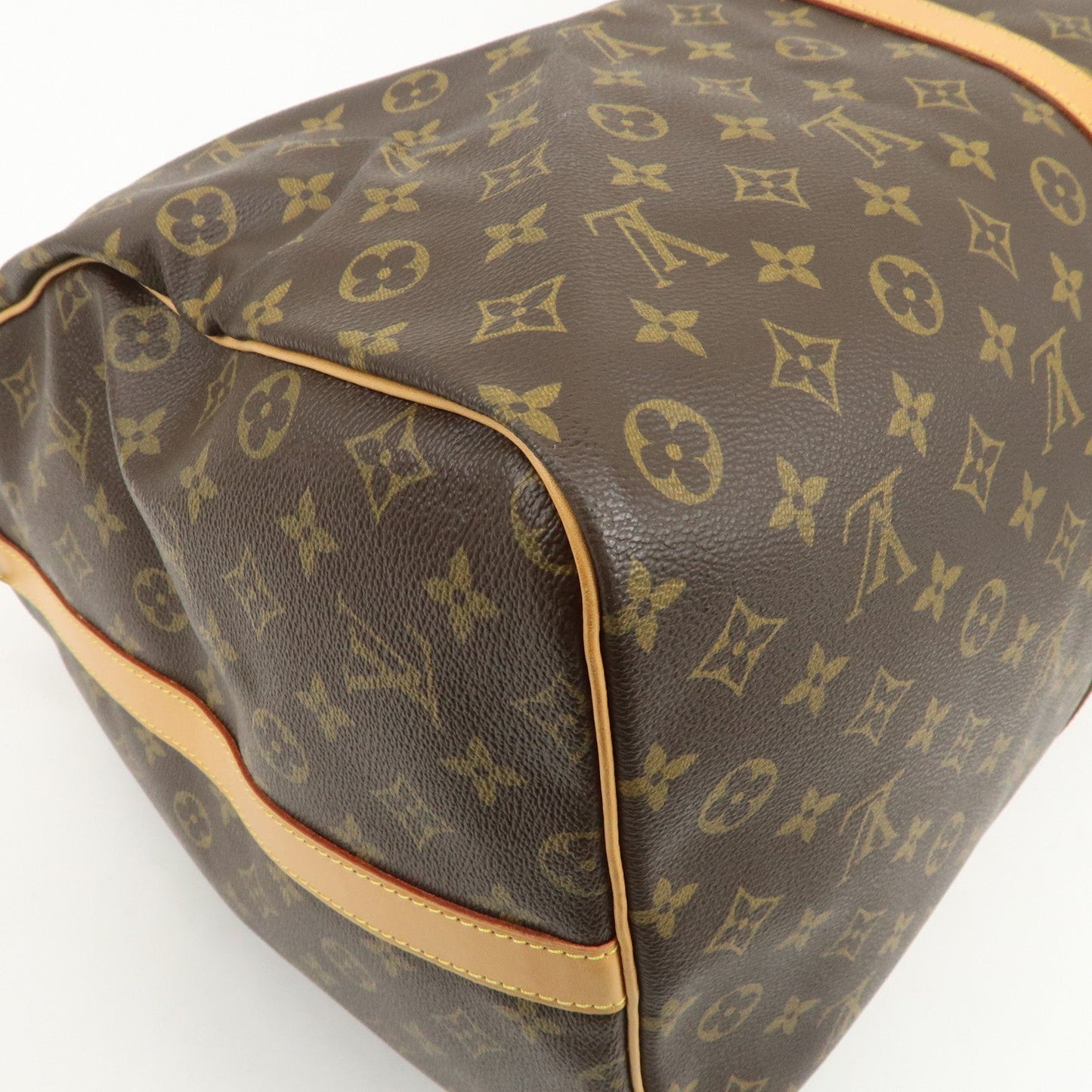 Louis Vuitton Monogram Keep All Bandouliere 60 Boston Bag M41412【Pre-order】