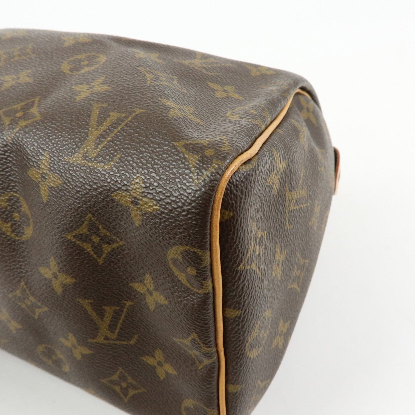 Louis Vuitton Monogram Speedy 25 Boston Bag Hand Bag Brown M41528【Pre-order】