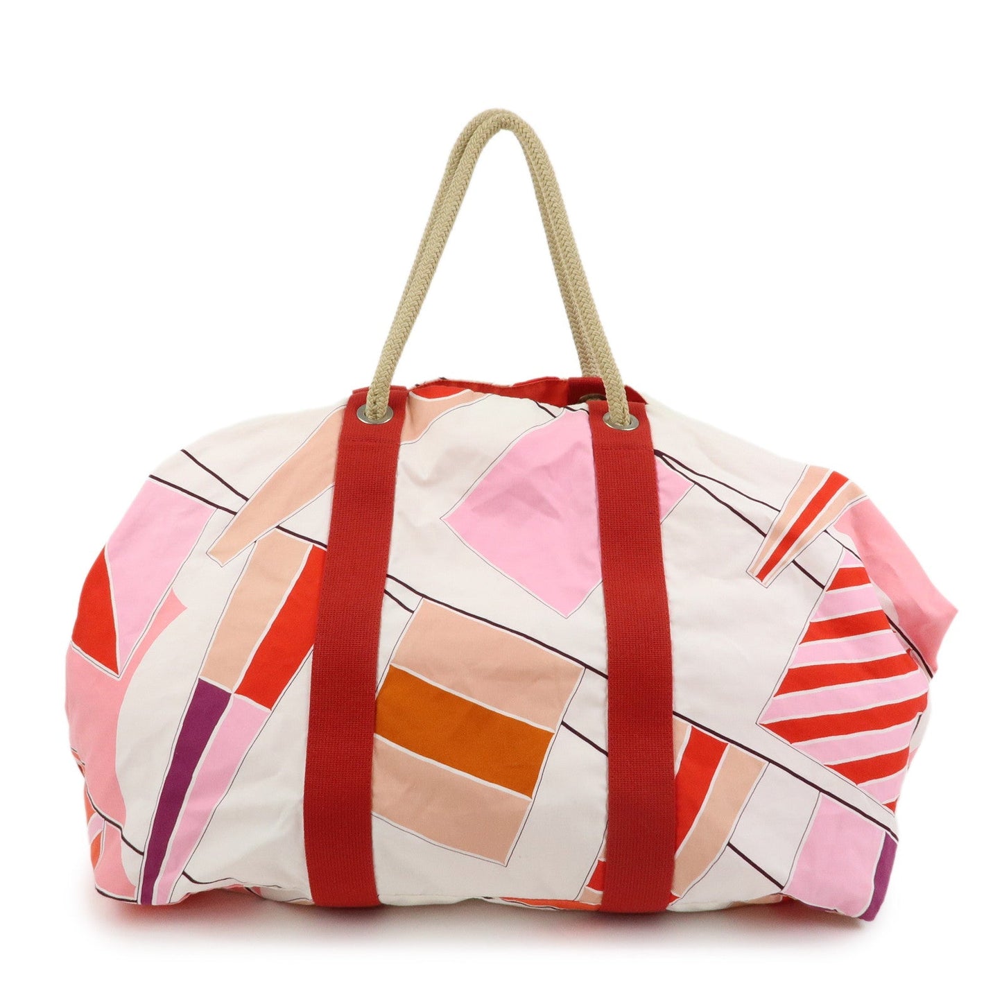 Hermes Cotton Beach Bag【Pre-order】