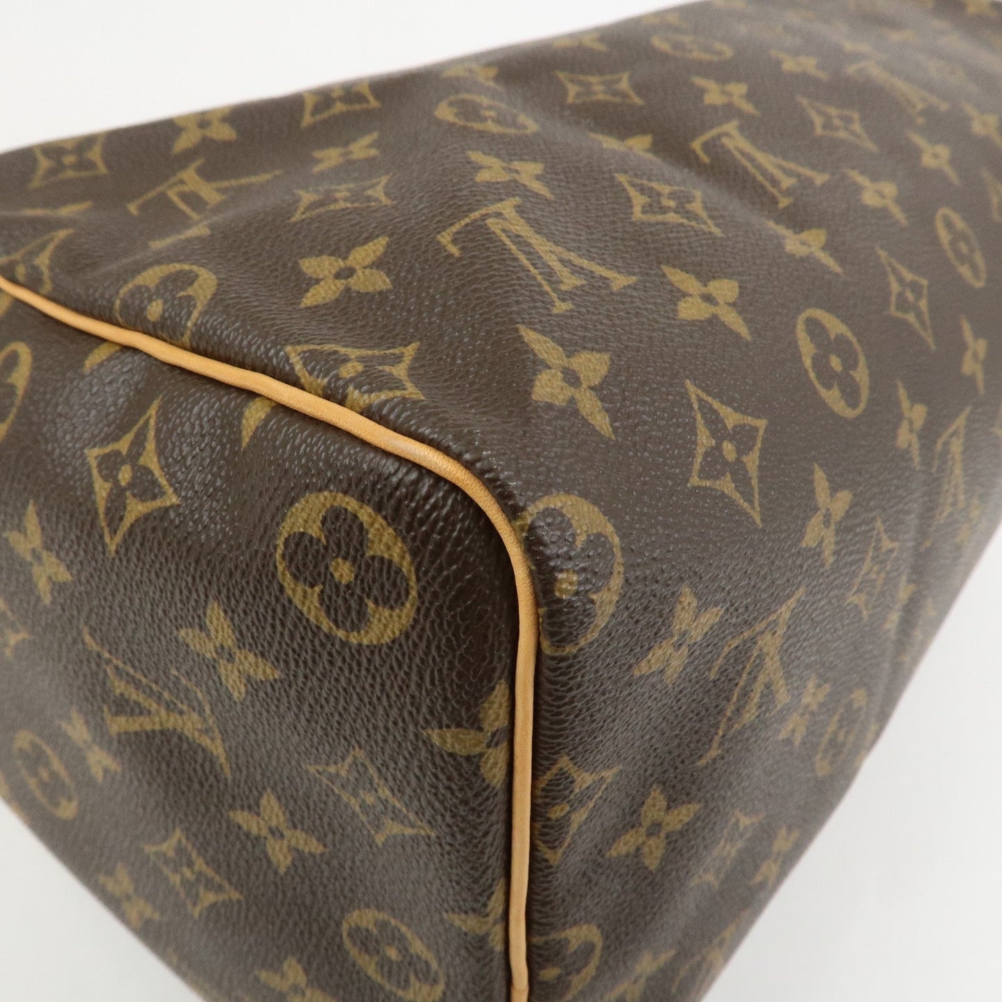 Louis Vuitton Monogram Speedy 40 Hand Bag Boston Bag Brown M41522【Pre-order】